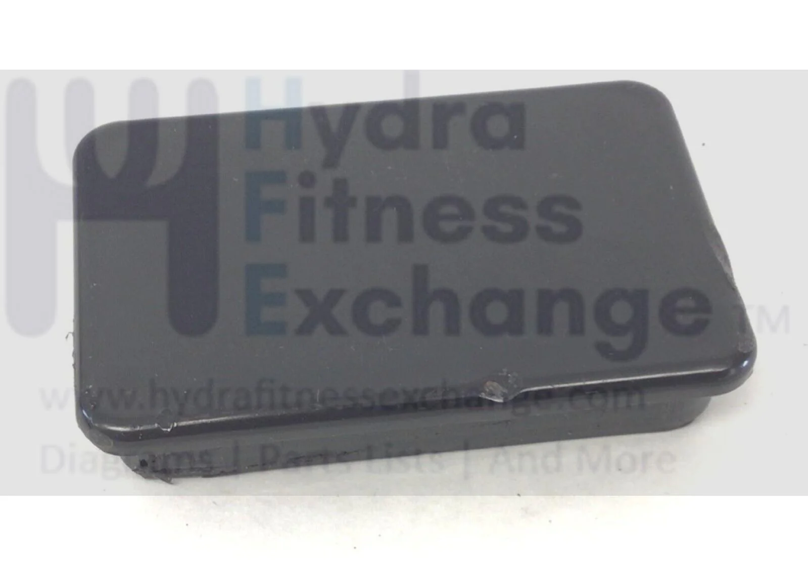 Precor Pacific Fitness Catalina Strength System Rectangle Internal Endcap