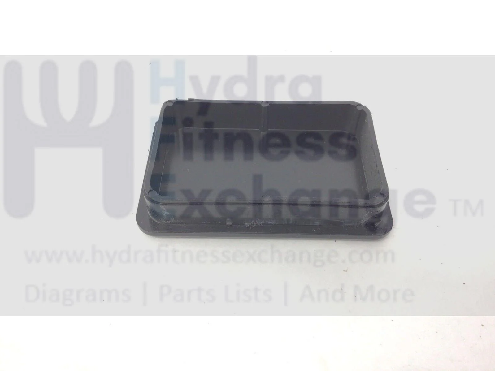 Precor Pacific Fitness Catalina Strength System Rectangle Internal Endcap - Image 2