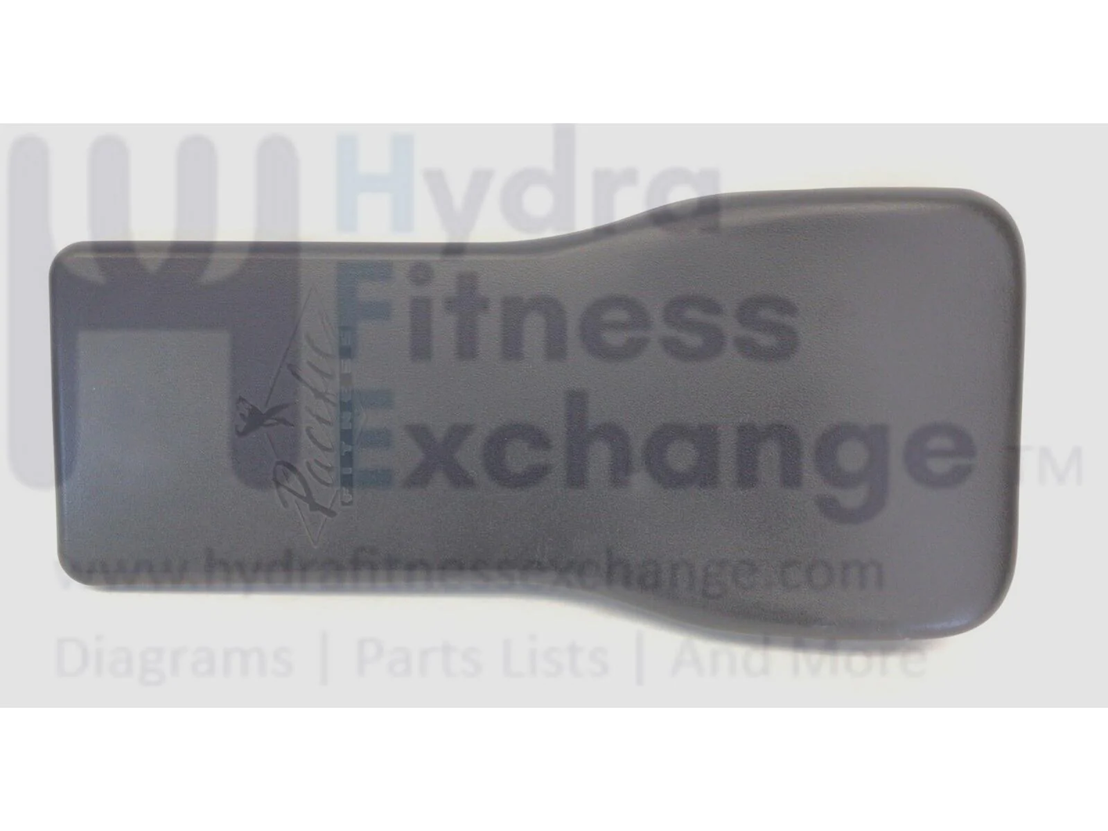 Precor Pacific Fitness Catalina Strength System Seat Back Pad