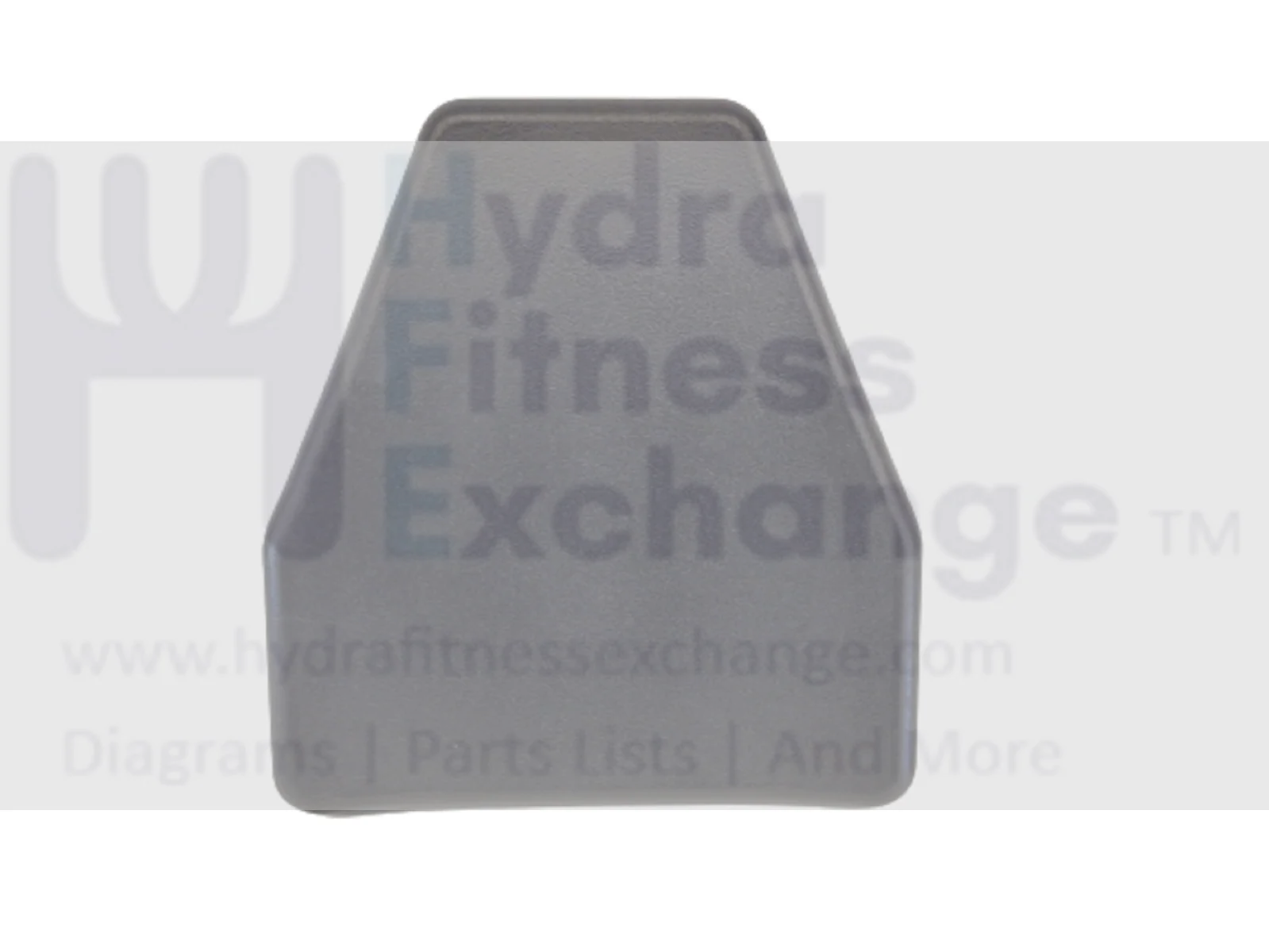 Precor Pacific Fitness Catalina Strength System Seat Bottom Pad