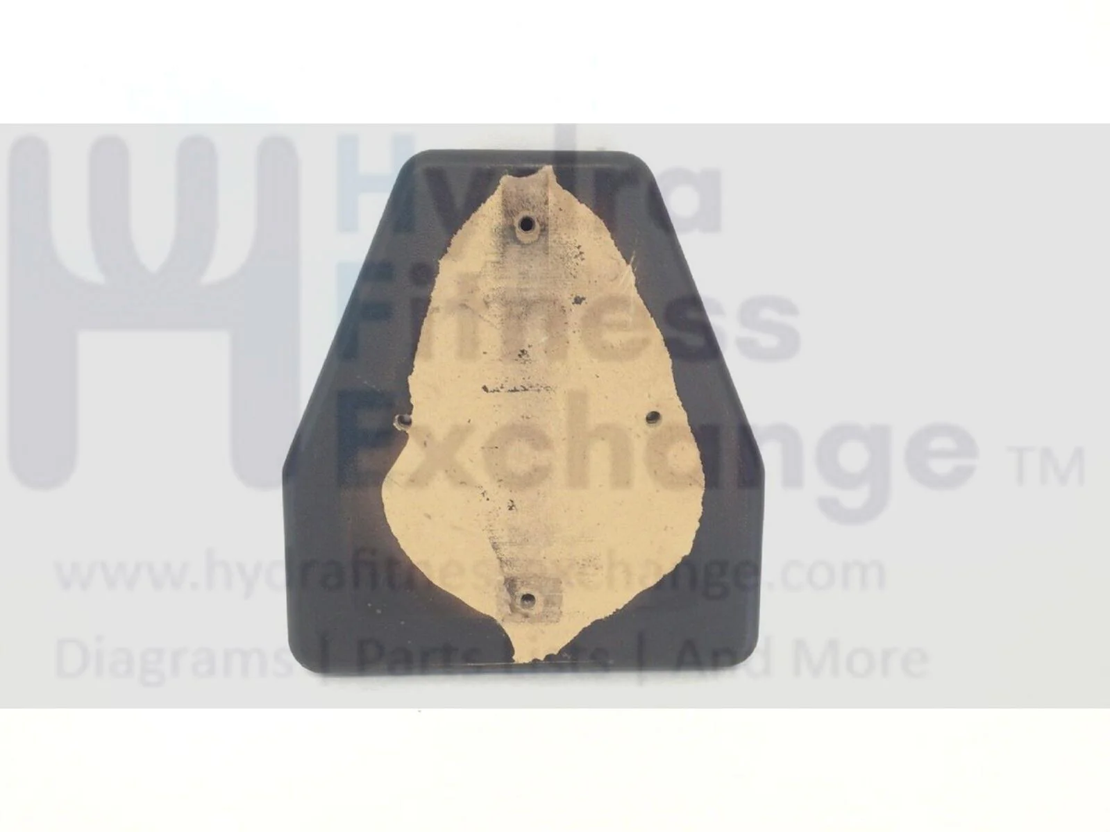 Precor Pacific Fitness Catalina Strength System Seat Bottom Pad - Image 2