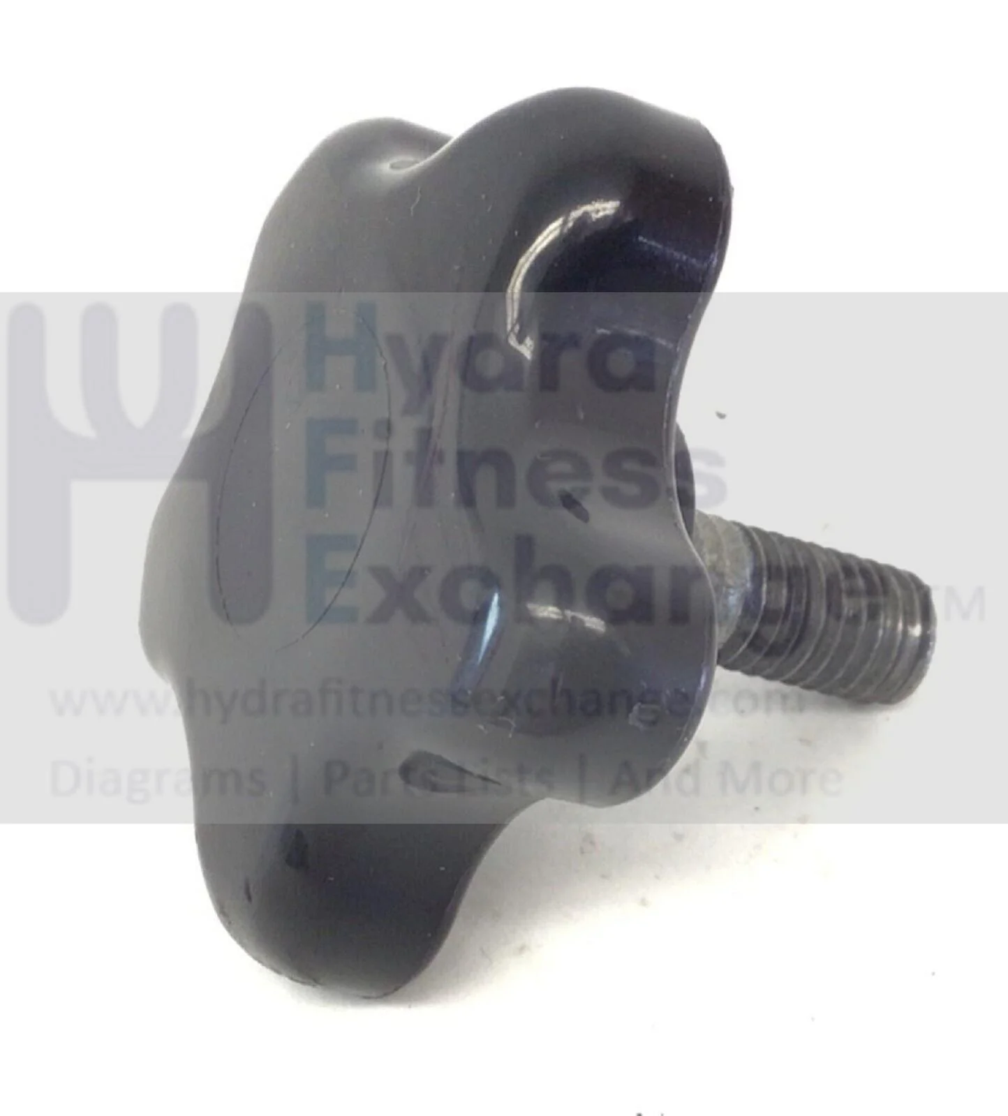 Precor Pacific Fitness Catalina Strength System Seat Pin Retainer Set Knob