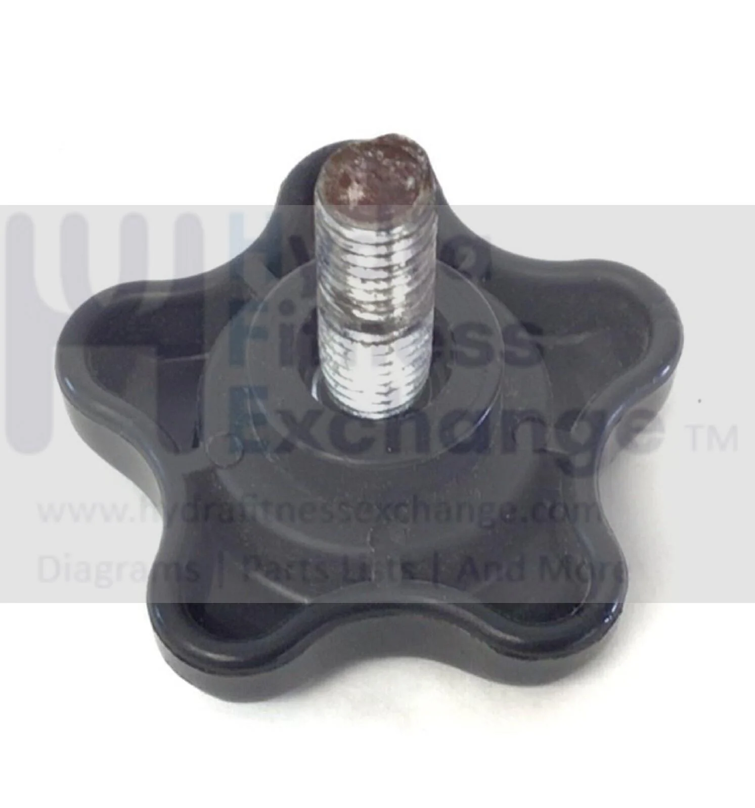 Precor Pacific Fitness Catalina Strength System Seat Pin Retainer Set Knob - Image 2