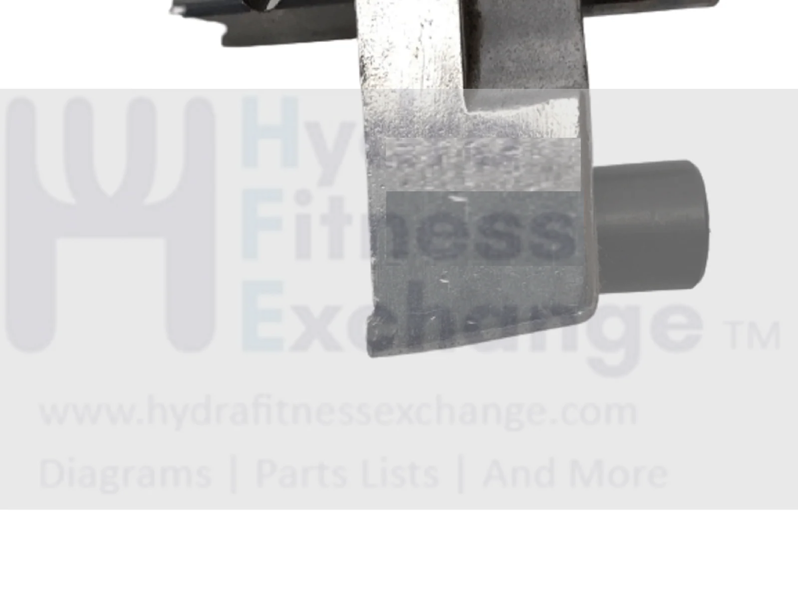 Precor Pacific Fitness Catalina Strength System Topweight Selector Stem Assembly - Image 3