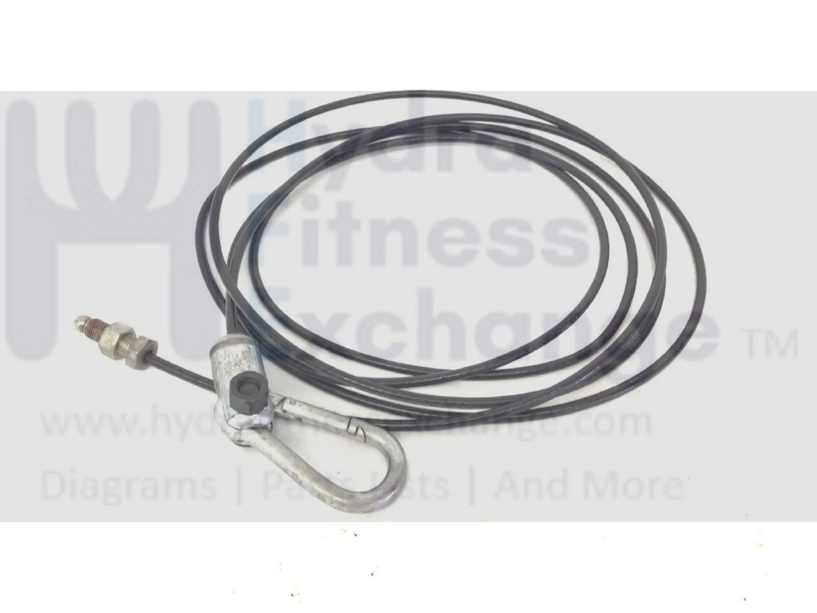 Precor Pacific Fitness Catalina Strength System Weight Stack Cable to Lat