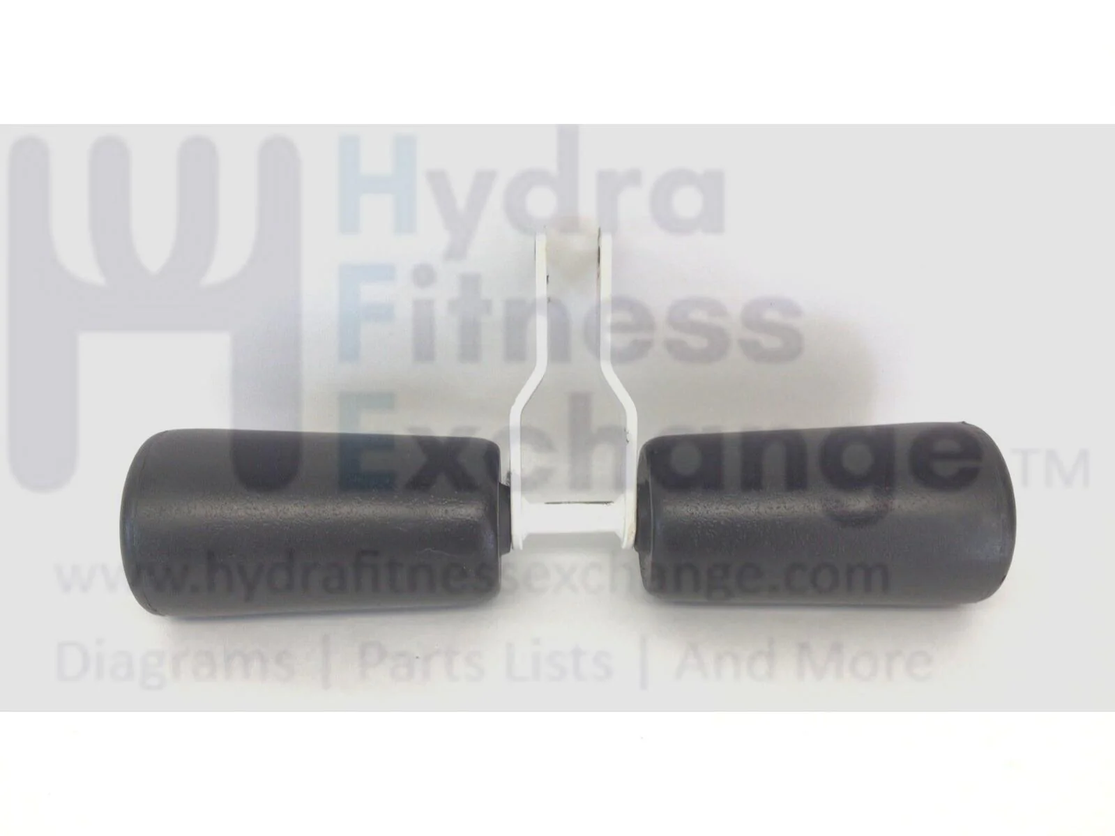 Precor PacificCatalina Strength System Curl Leg Extension Roller Pad Assembly