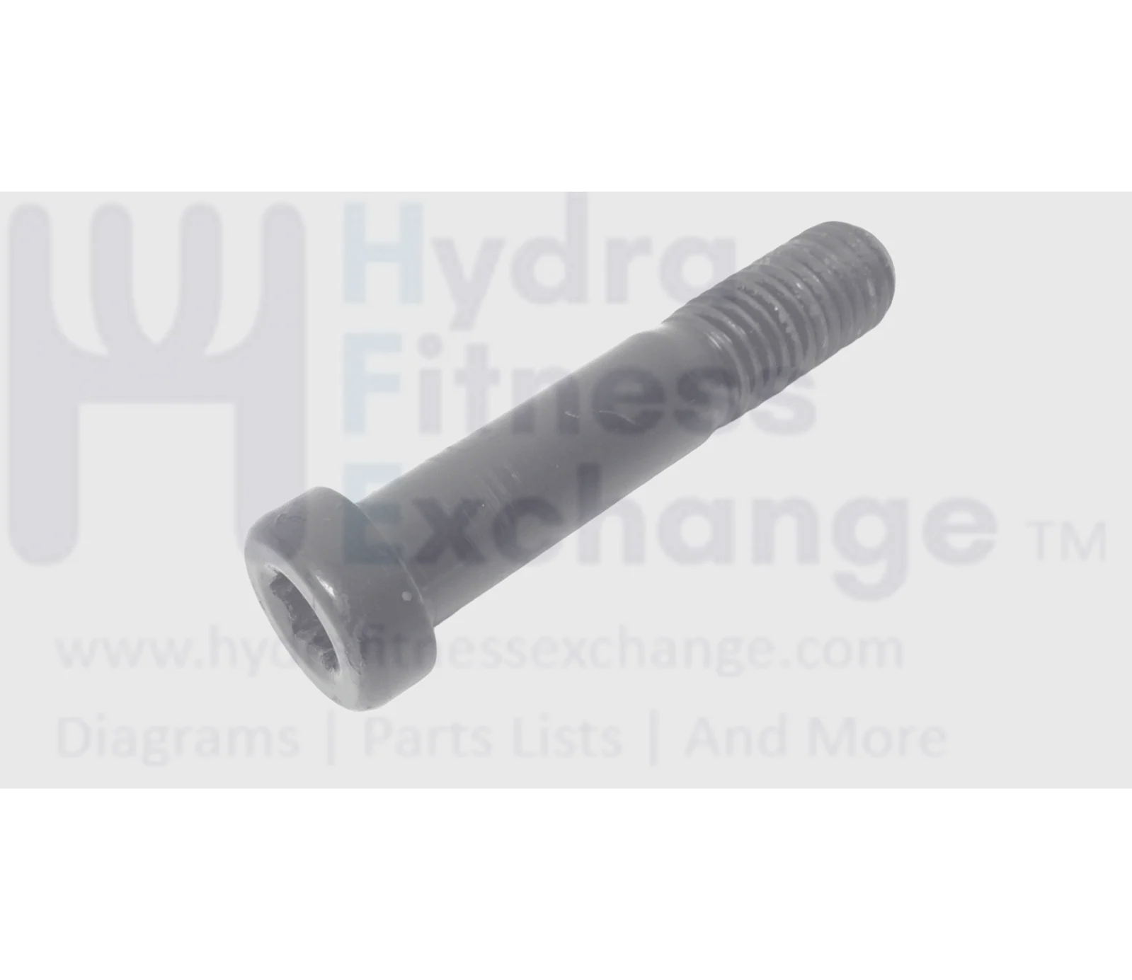 Precor Partial Thread Bolt M12 1.75 x 45mm for RSL310 Seated Row