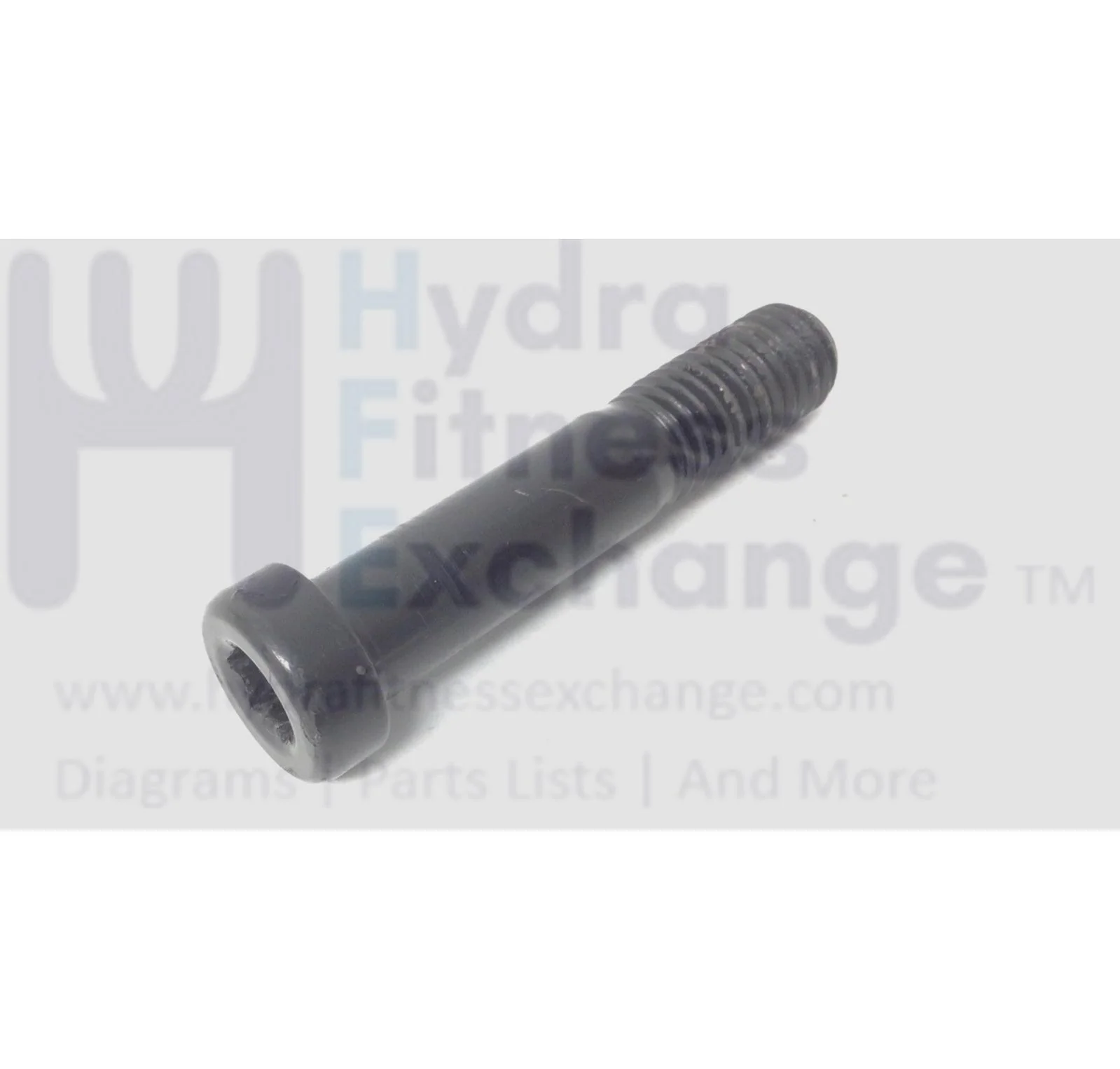 Precor Partial Thread Bolt M12 1.75 x 45mm for RSL310 Seated Row - Image 2