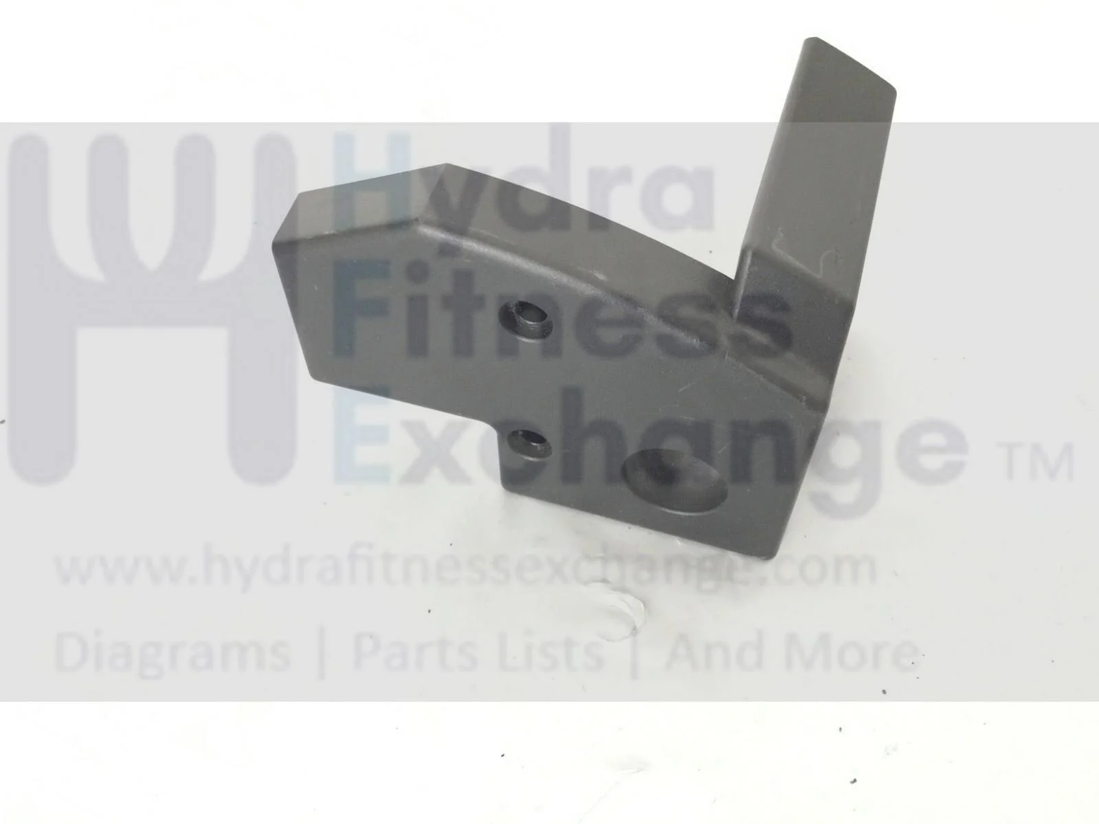 Precor Precision Electronics M9.20s (91) Treadmill Left Rear End Cap 36955-102 - Image 2
