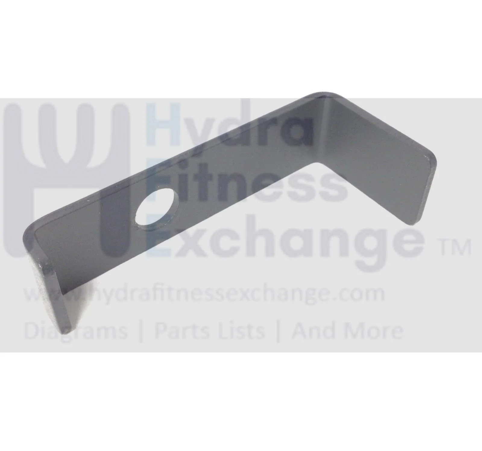 Precor Pulley Guide Retainer Bubble Bracket for RSL310 Diverging Seated Row - Image 2