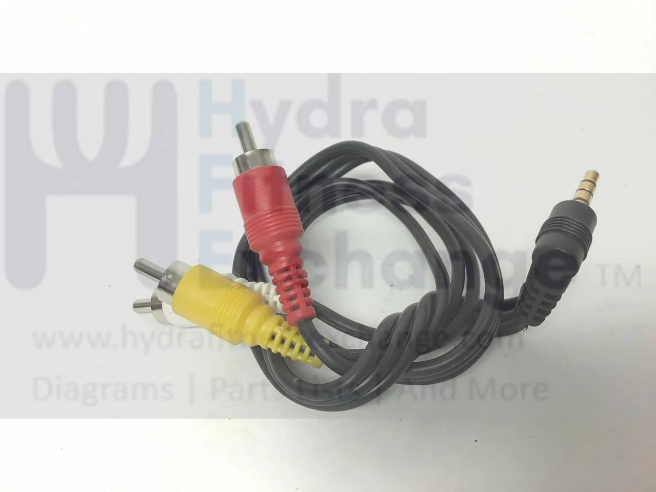 Precor PVS15-DT Cardio Theatre AV Console Cable Wire Harness - Image 2