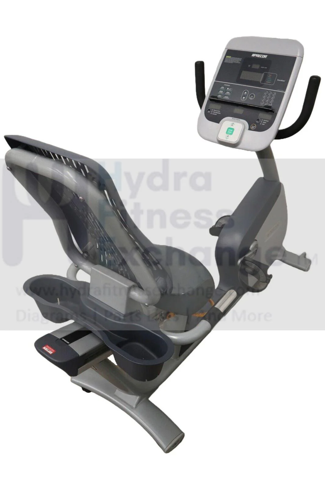 Precor RBK 815 AAEKJ1 Recumbent Stationary Bike