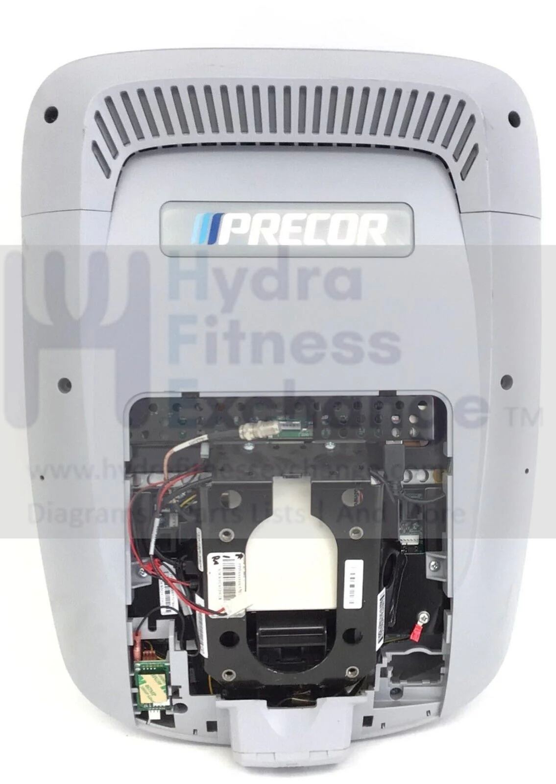 Precor RBK 885 AXHG Recumbent Bike Display Console Assembly 57078-103 or PPP000000057078604 - Image 2