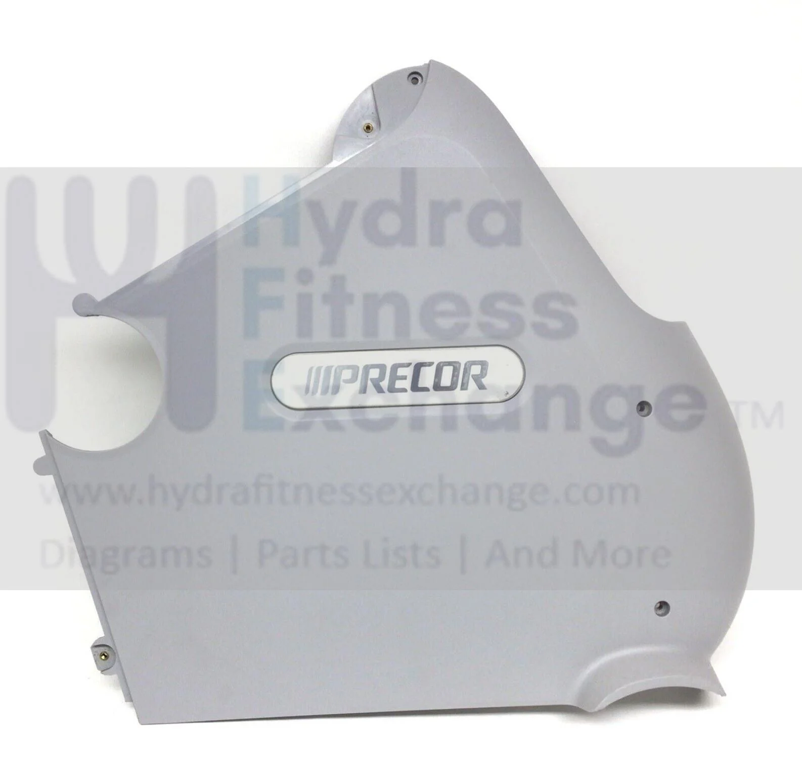 Precor RBK 885 RBK10 Recumbent Bike Right Assembly Cover PPP000000300884102