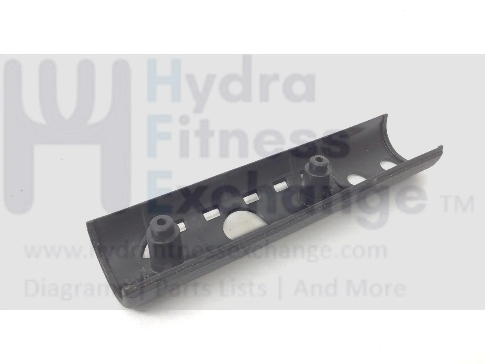 Precor Recumbent Bike Bottom Heart Rate Grip 35701-101 - Image 2