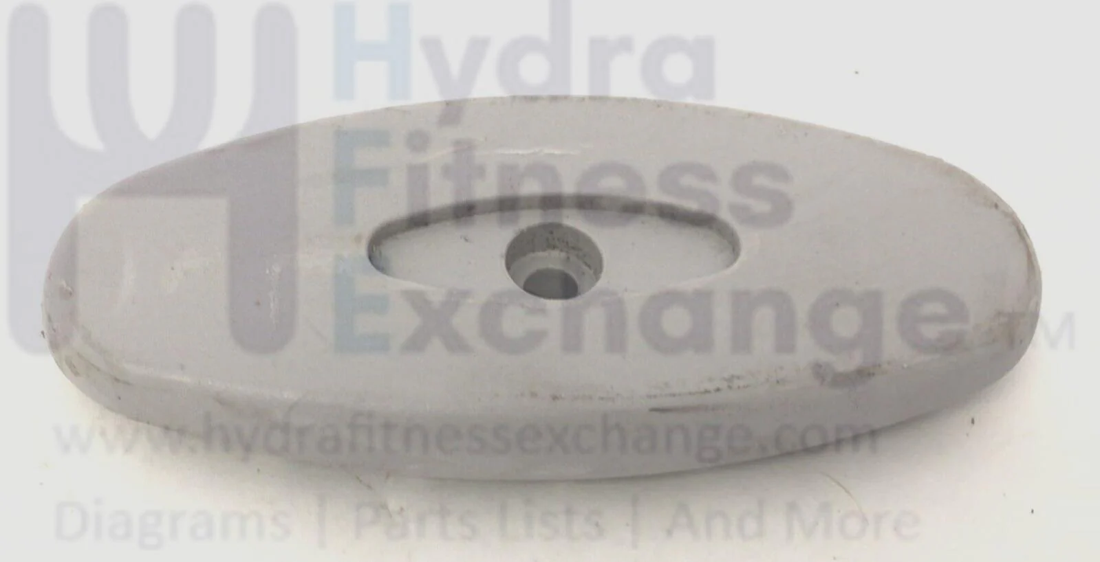 Precor Recumbent Bike Elliptical Endcap PPP000000300531101 or 300531-101