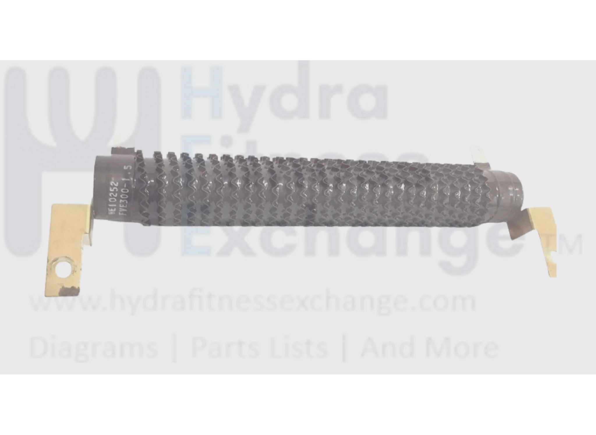 Precor Recumbent Bike Load Resistor HE10252 & FVE300-1.5 & PPP000000011437015