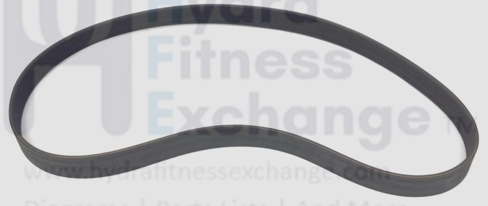 Precor Recumbent Bike Pulley Drive Belt 40" 10 Ribs 10217-135 or 10217135 or PPP000000010217135 - Image 2