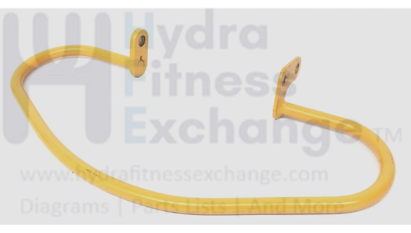 Precor Recumbent Bike Release Handle Assembly PPP000000300547101