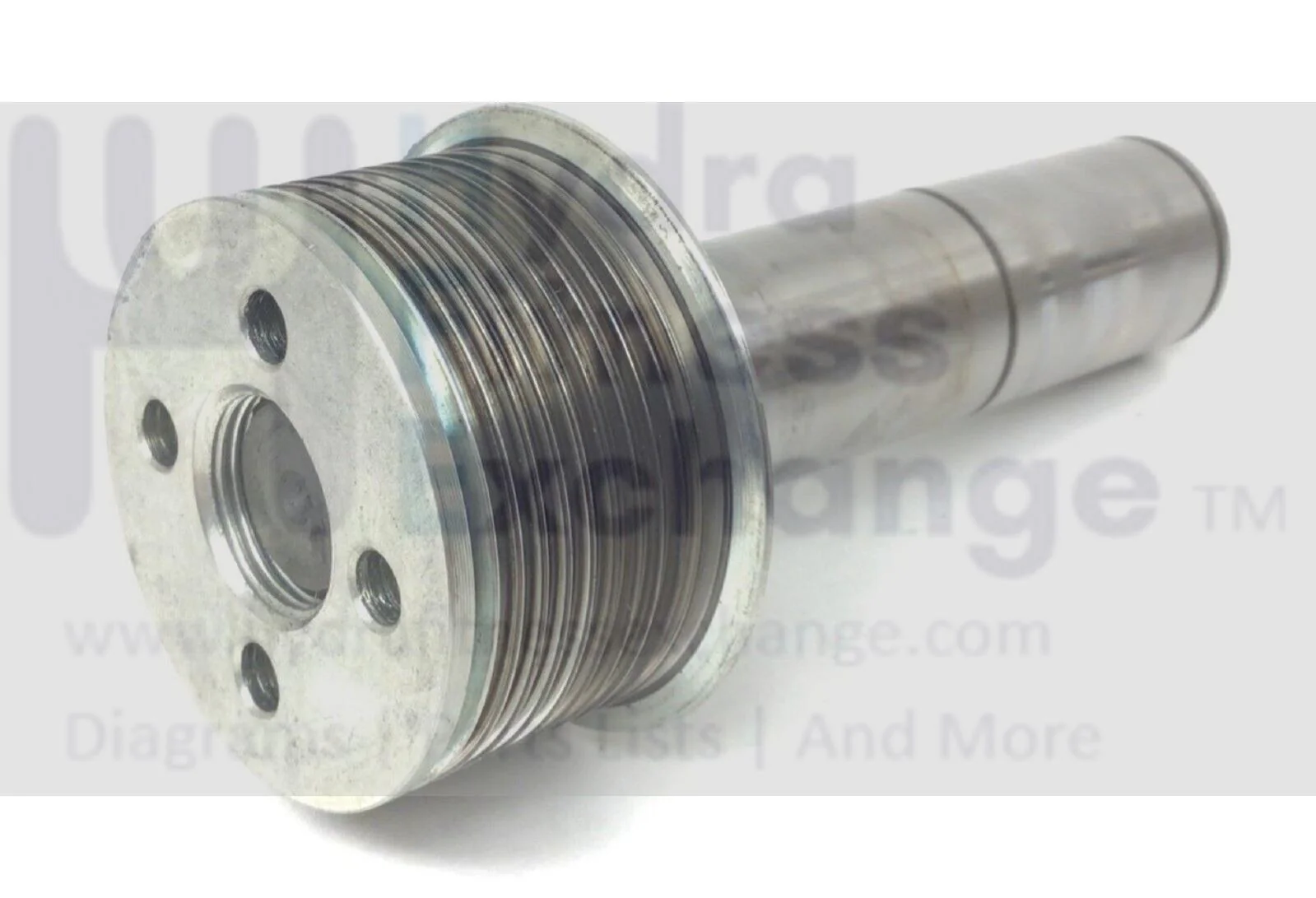 Precor Recumbent Bike Secondary Axle Sheave 45450-105
