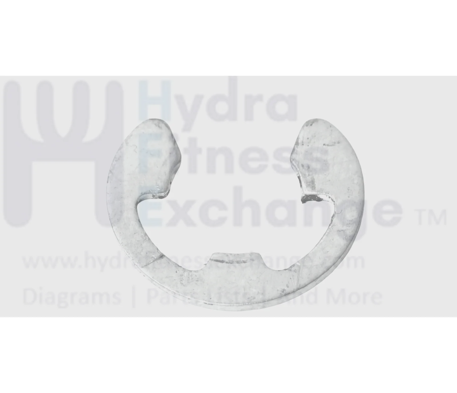 Precor Retaining E-Ring PPP00000AECN050004 AECN075005 Strength System Part