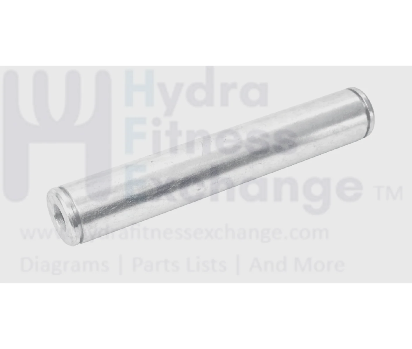 Precor RSL Chrome Adjust Shaft PPP000CWS094010901 RSL310 Row Strength System