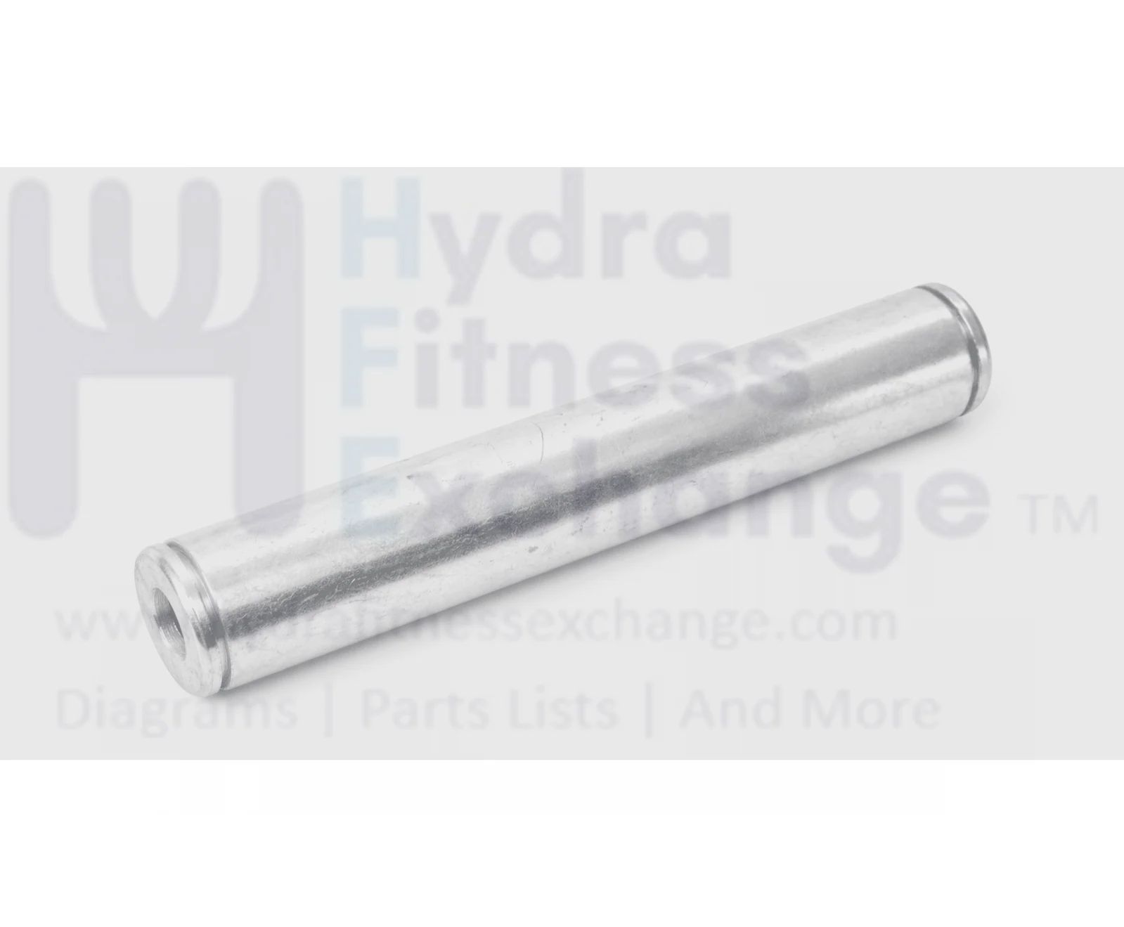Precor RSL Chrome Adjust Shaft PPP000CWS094010901 RSL310 Row Strength System - Image 2