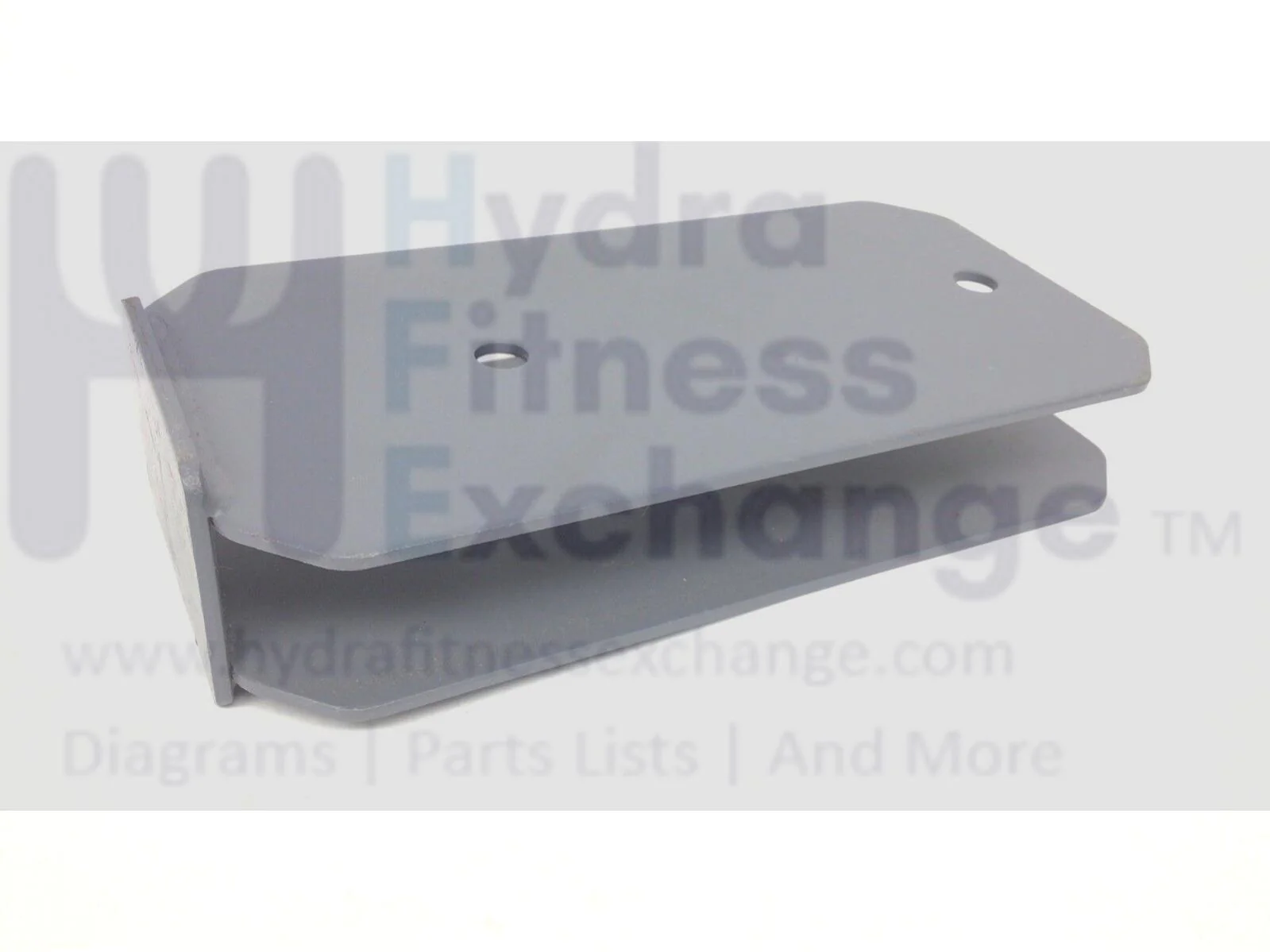 Precor S3.21 Home Gym Weldment Floating Pulley Bracket 45117-101