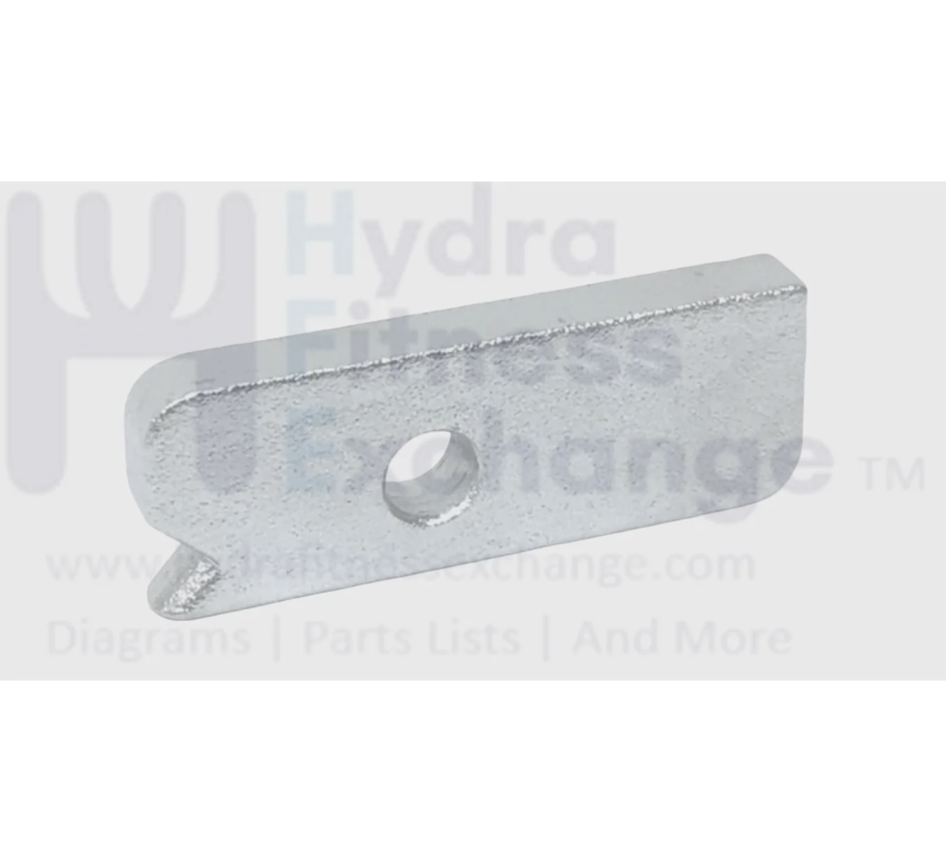 Precor S3.25 S3.45 S3.55 Strength System Seat Adjuster Pin 45025-101