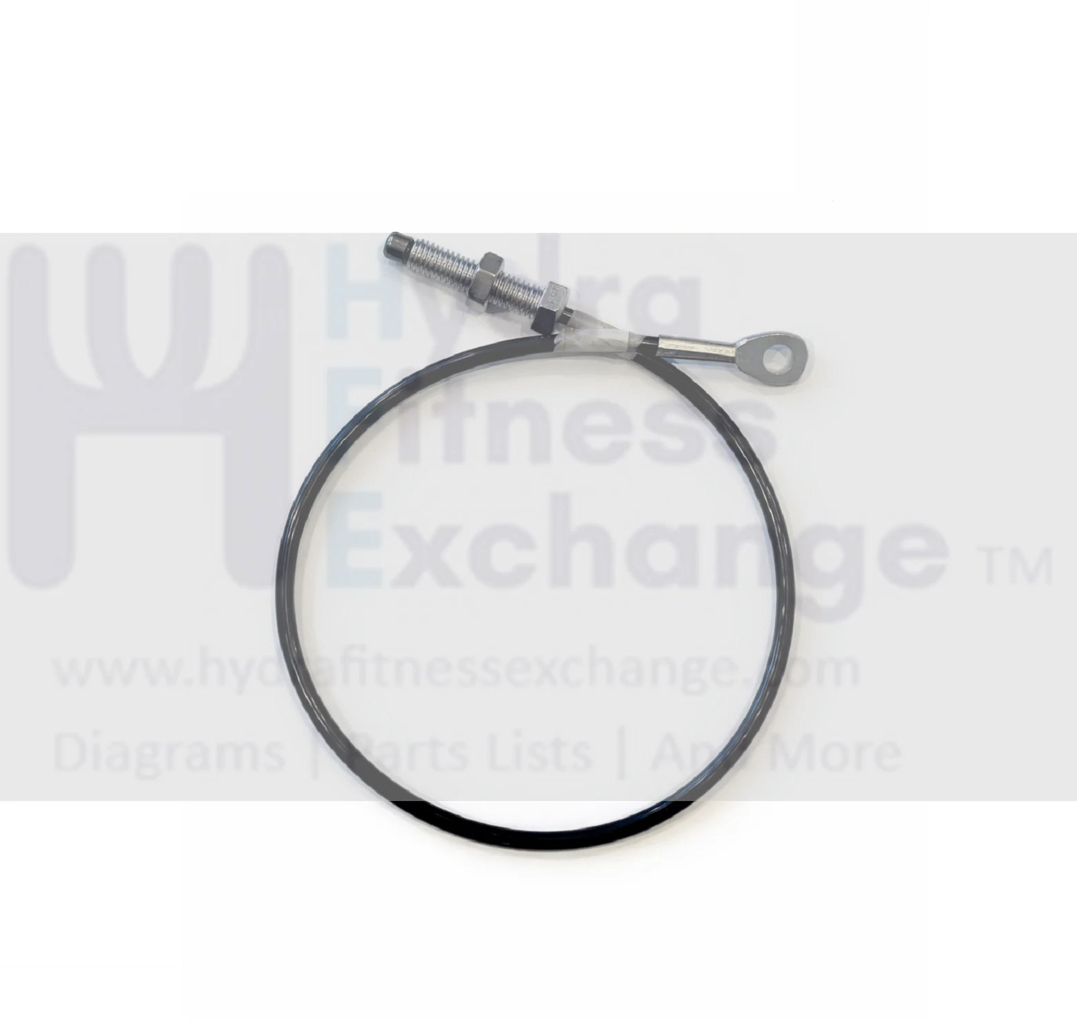 Precor S3.55 Strength System Press Cable Custom 28" 46008-101