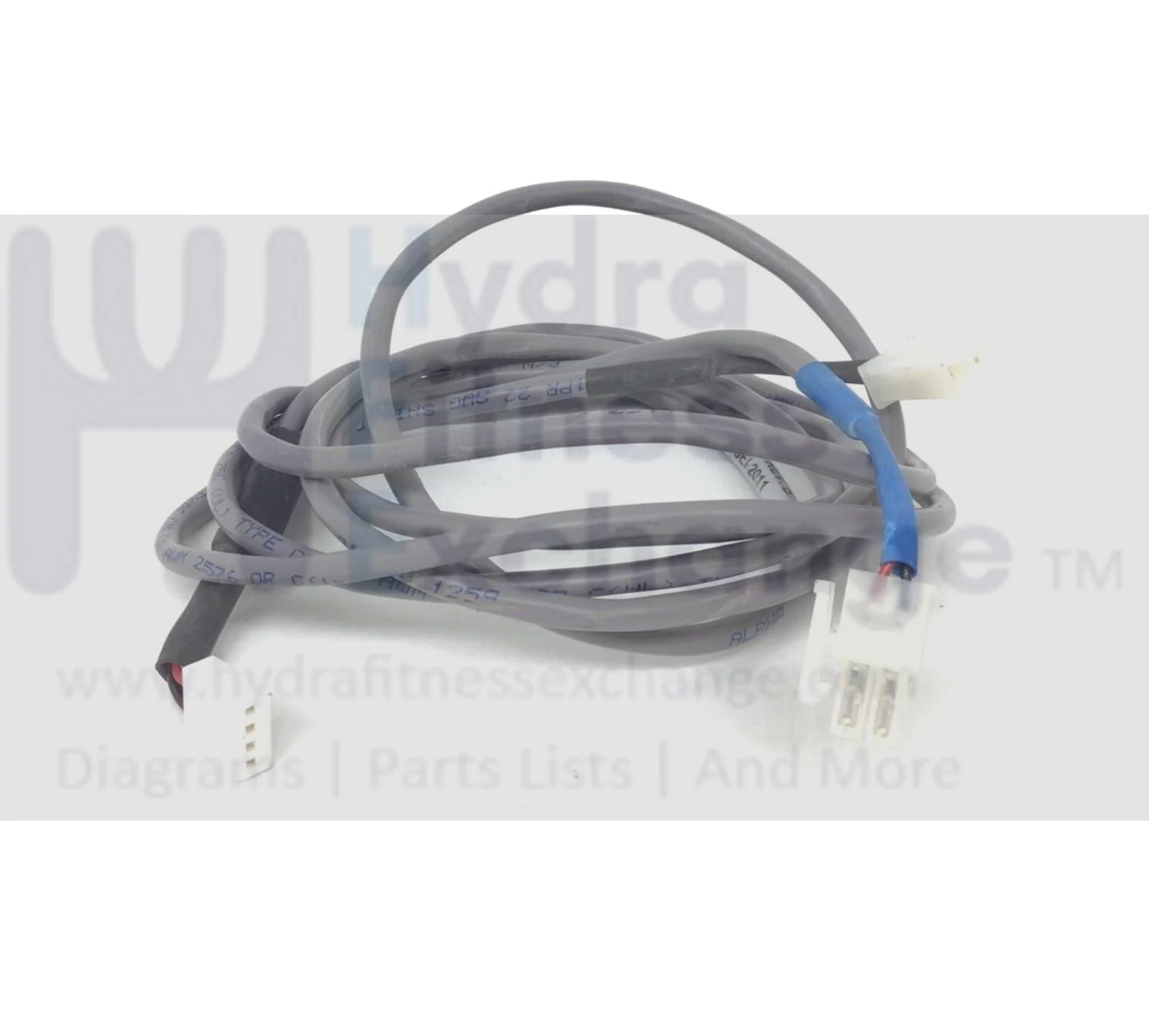 Precor Stationary Bike Heart Rate Pulse Right Wire Harness PPP000000040133018