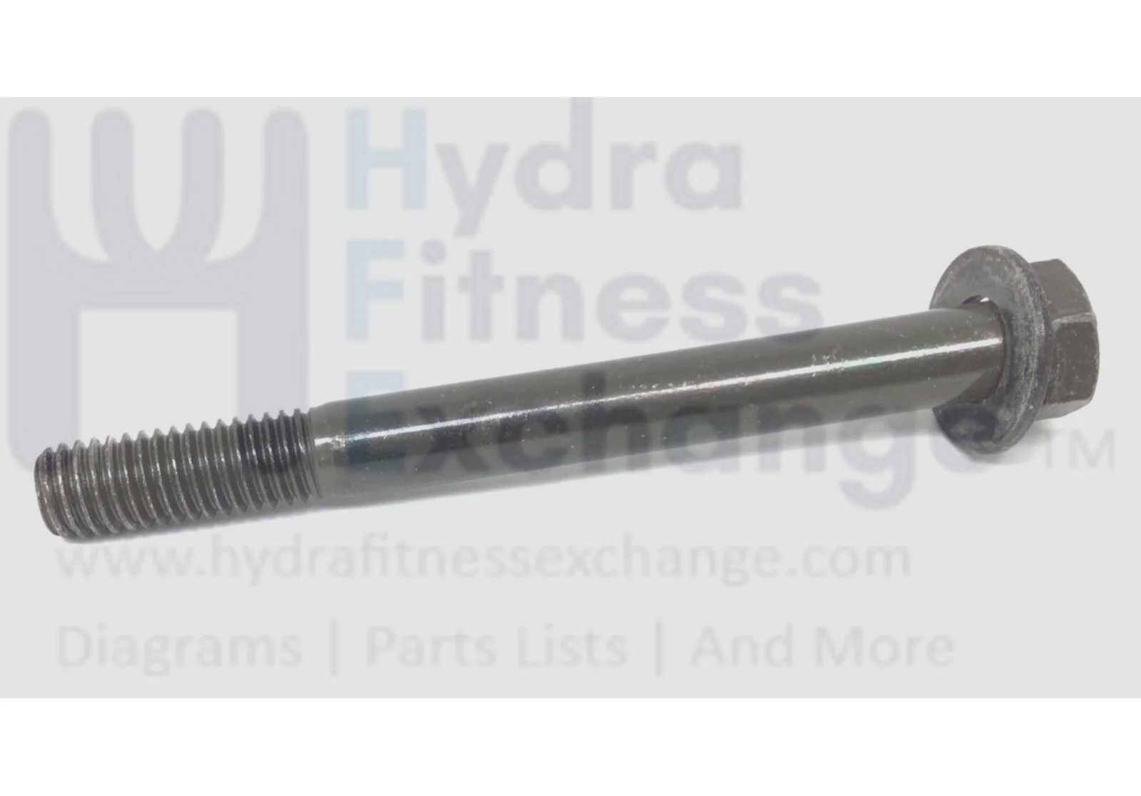 Precor Stationary Bike Hex Head Bolt with Flat Washer 1/2"-13x4.95" HCTN050-500