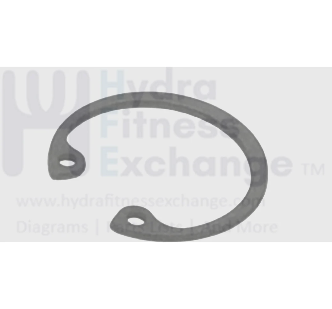 Precor Stationary Bike Ring Retainer ACHN075-004