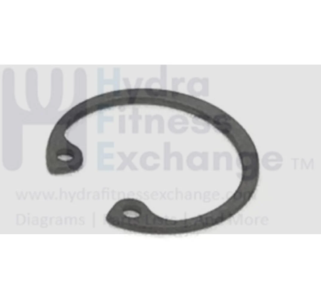 Precor Stationary Bike Ring Retainer ACHN075-004 - Image 2