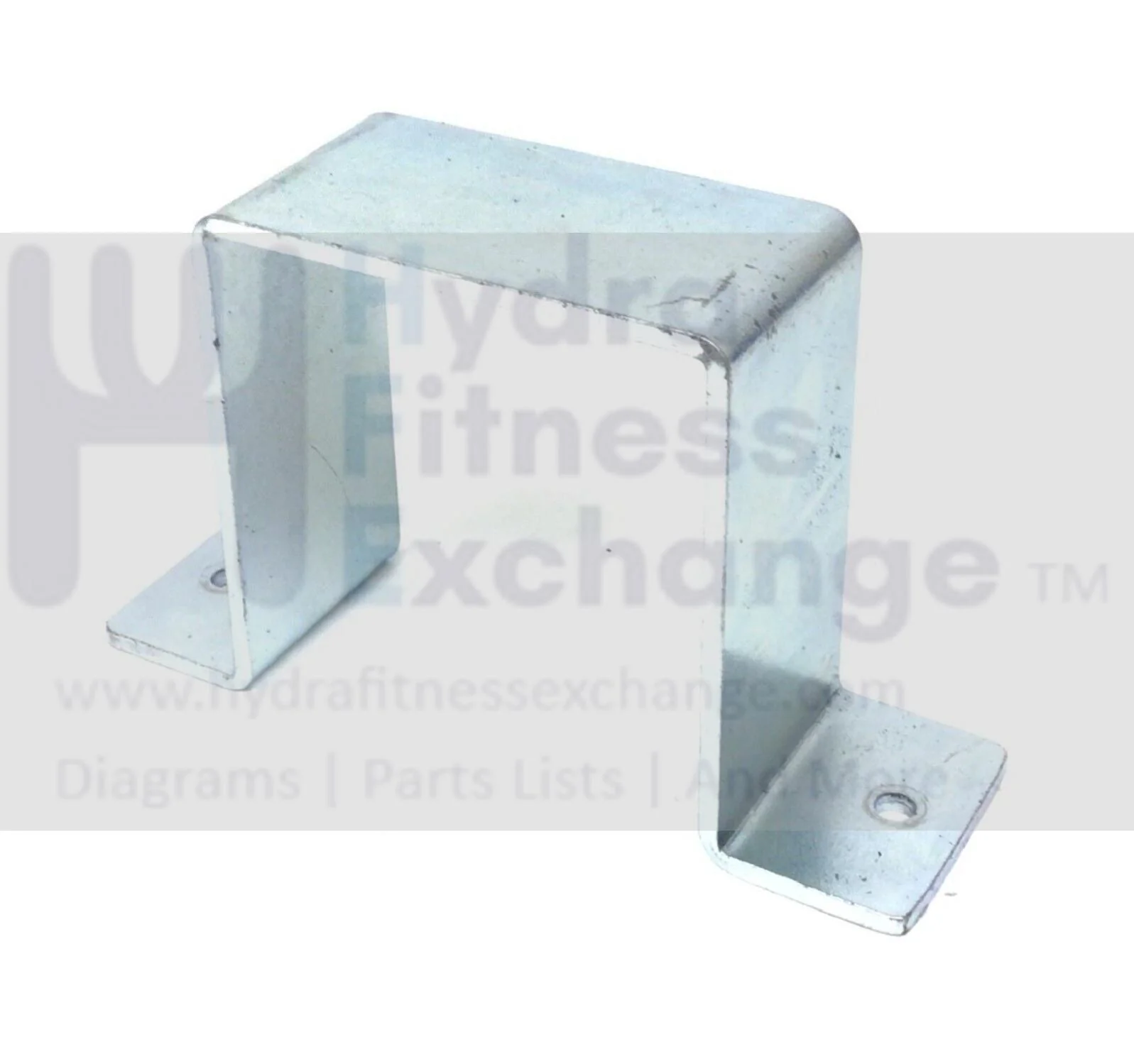 Precor Stationary Bike Support Cover Bracket PPP000000300652101