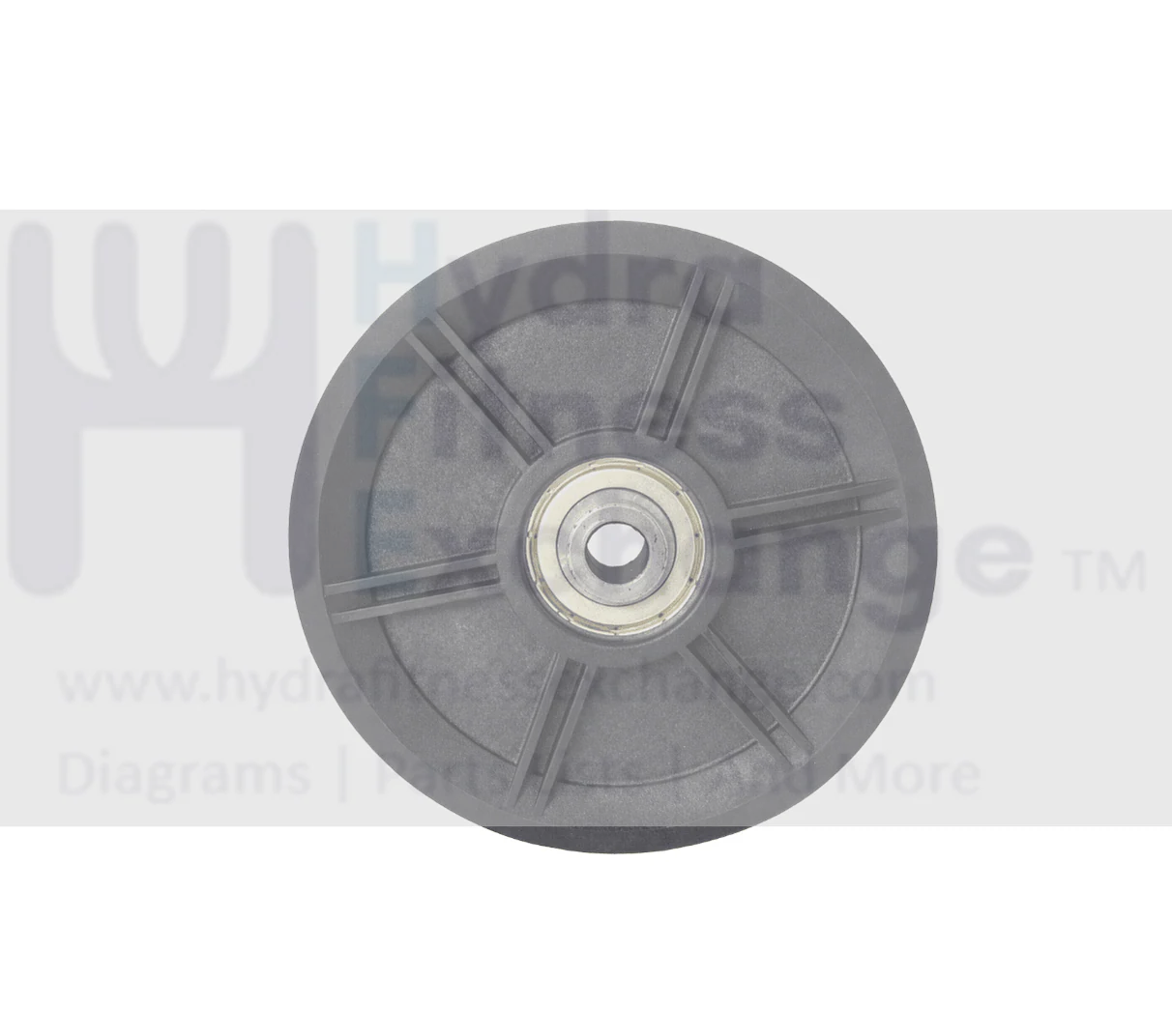 Precor Strength System 5" Pulley for 5mm Cable PPP000CWS074010101