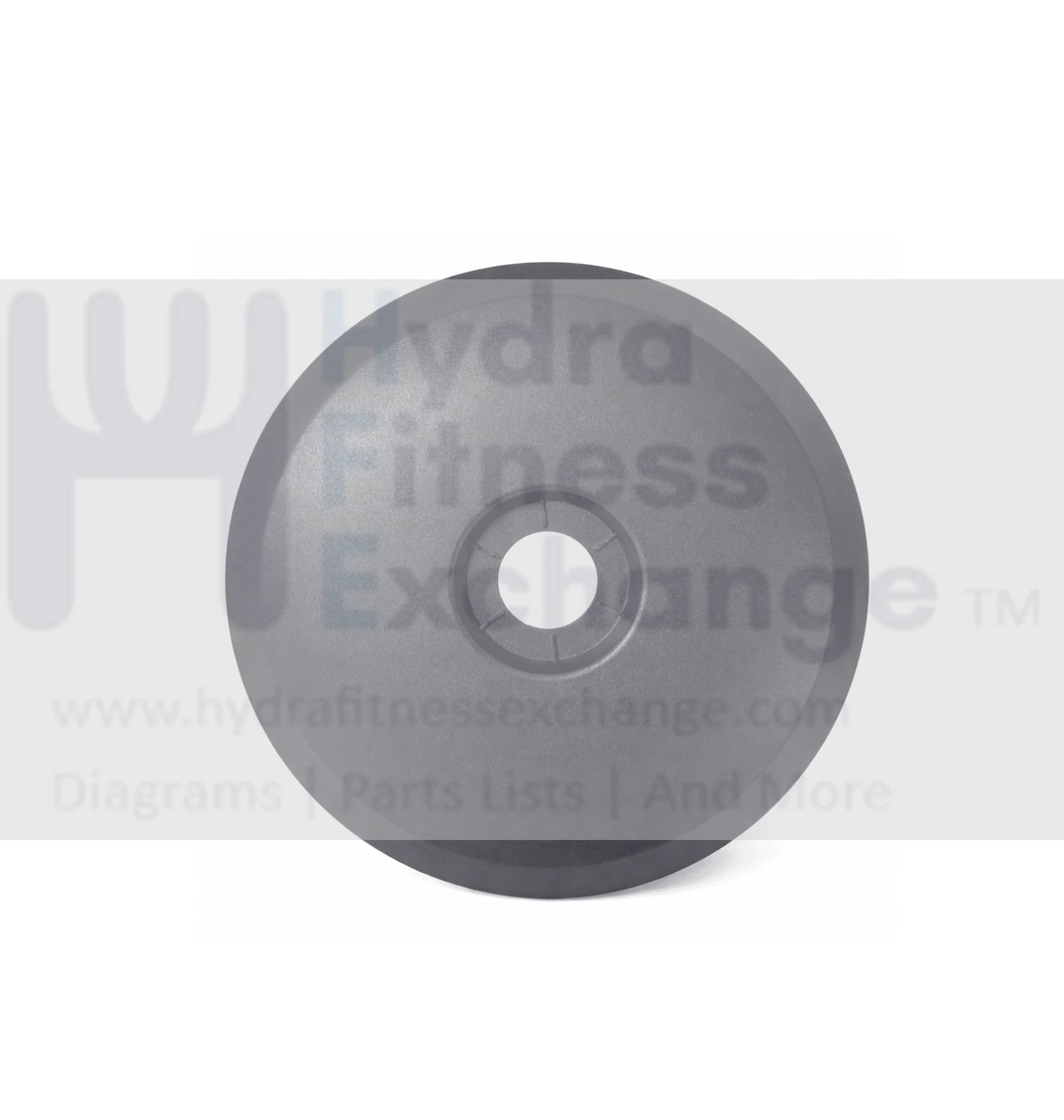 Precor Strength System 6" Pulley Cover MFR-CWS079012-101 & PPP000CWS074017101 - Image 2