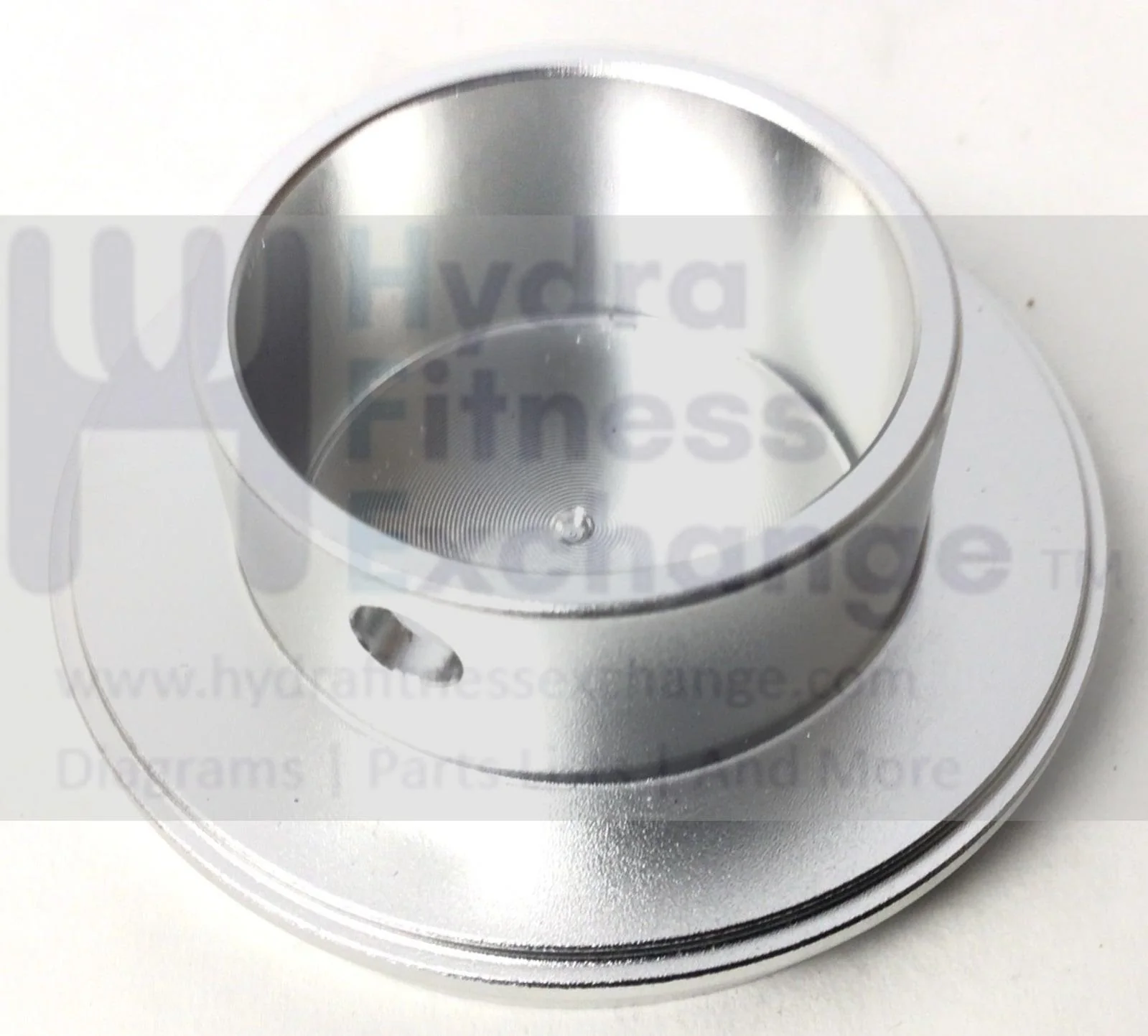 Precor Strength System Aluminum Endcap Dia 0.32 PPP000CWP013000101 - Image 2