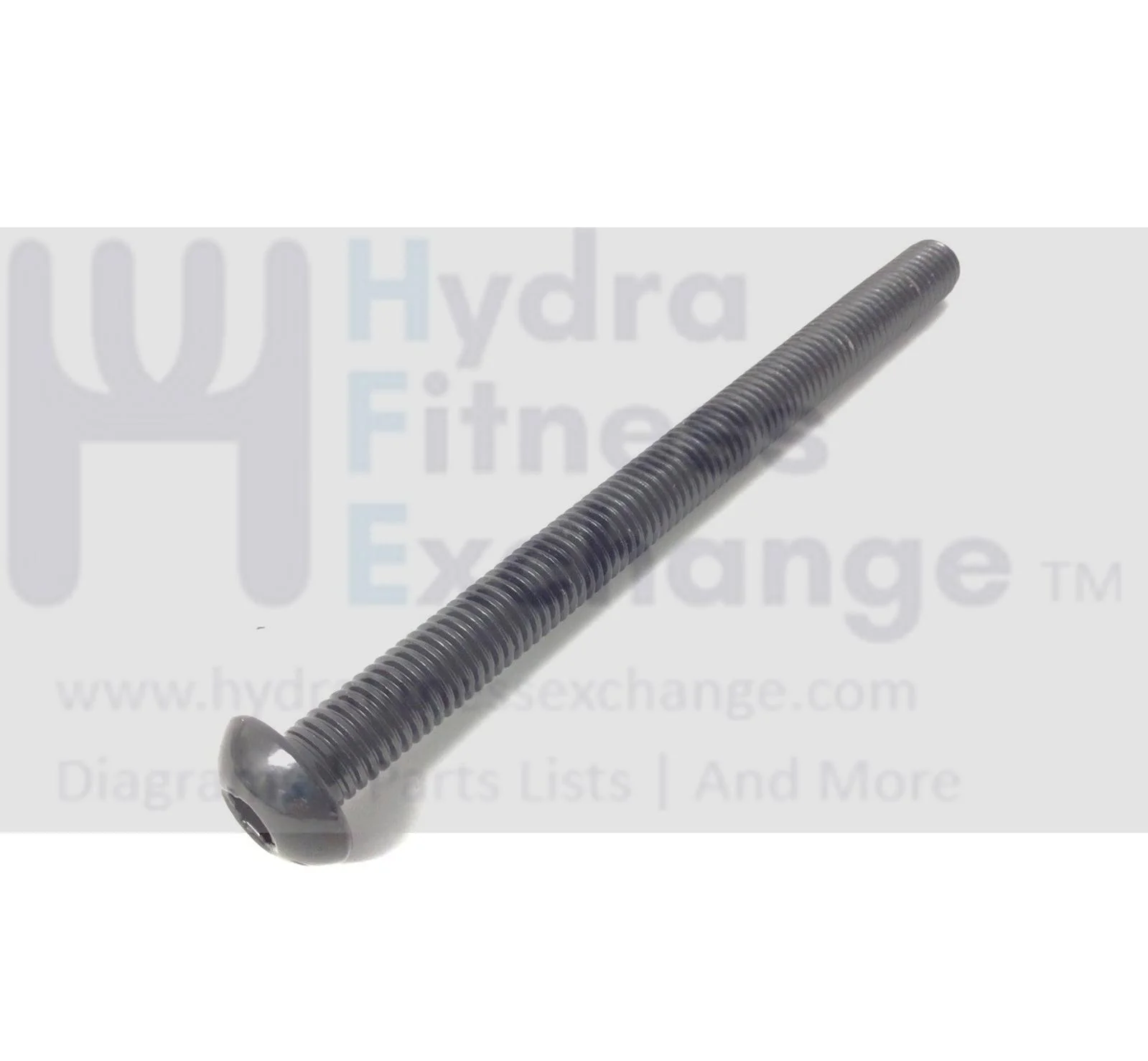 Precor Strength System Button Head Cap Screw M10 x 125 PPP00000TECN010125 - Image 2
