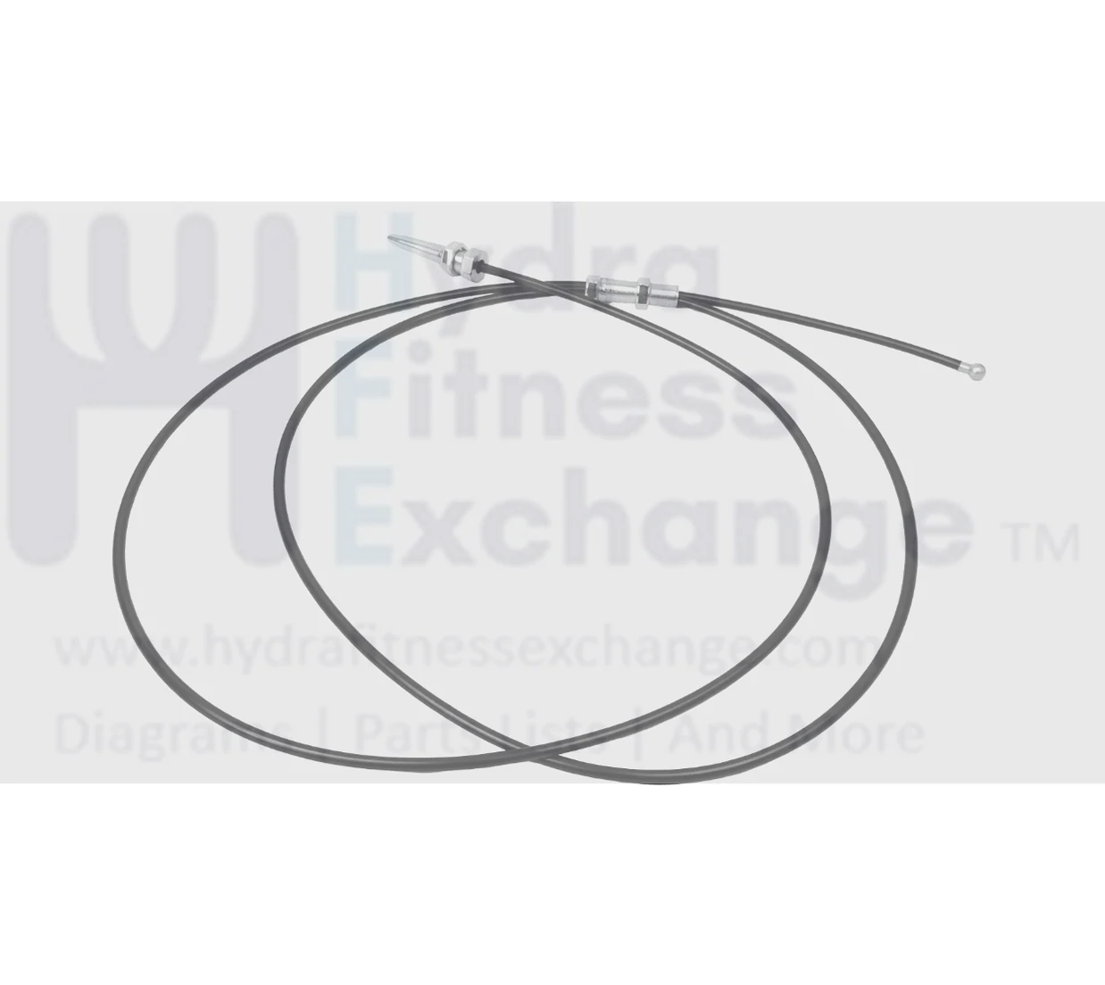 Precor Strength System Cable Assembly 2 PPP000CWS047100101