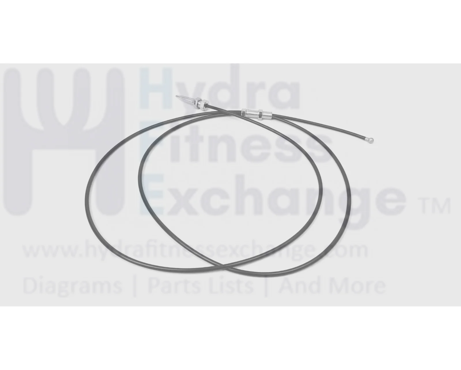 Precor Strength System Cable Assembly 2 PPP000CWS047100101 - Image 2