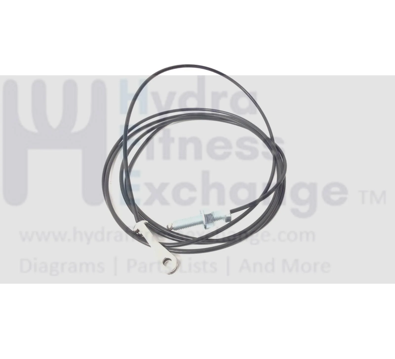 Precor Strength System Cable Assembly MFR-HSL0310 & PPP000CWS047000101 - Image 2