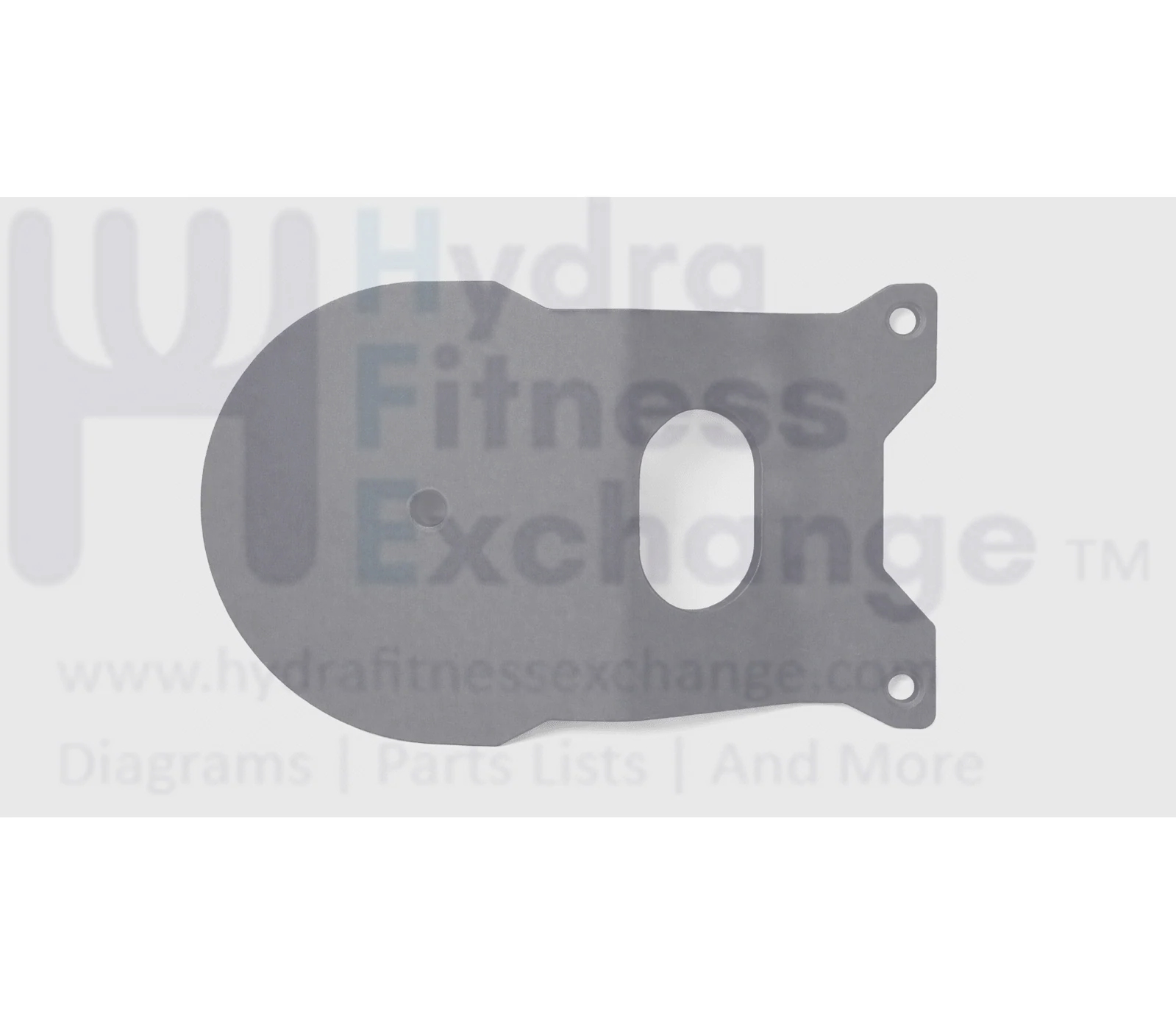 Precor Strength System Cam Mount Plate PPP000CWS074001101 - Image 2