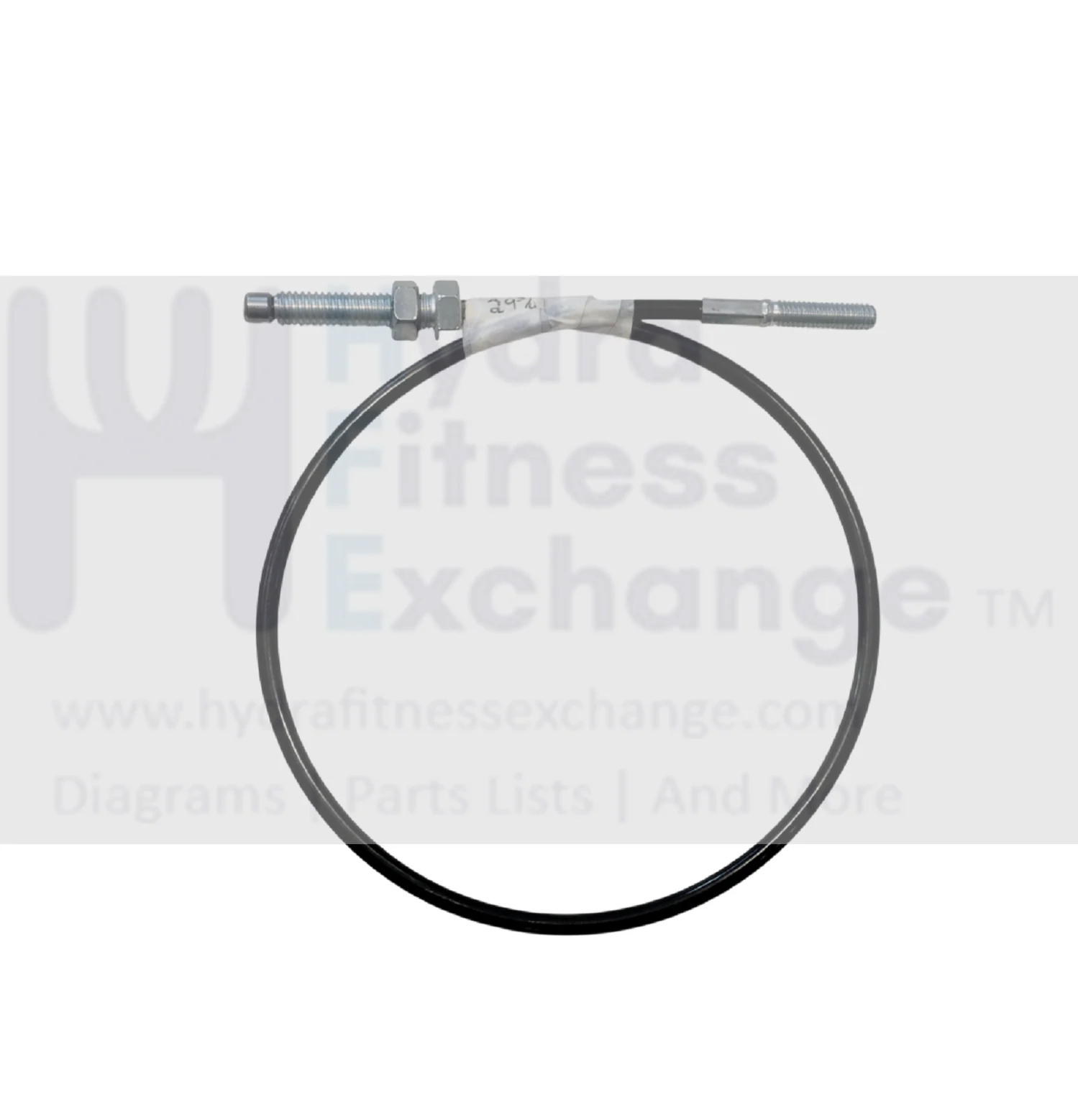 Precor Strength System Custom Fly Cable 29" 46003-101