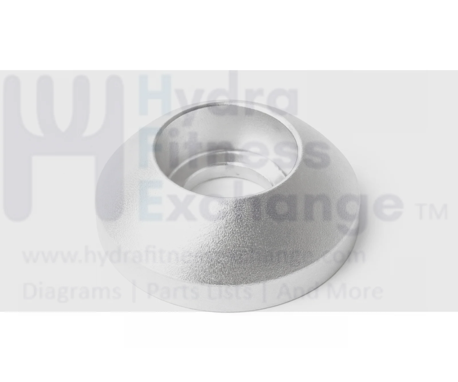 Precor Strength System Domed Washer Chrome PPP000CWS194805101 & CWS194805-101 - Image 2