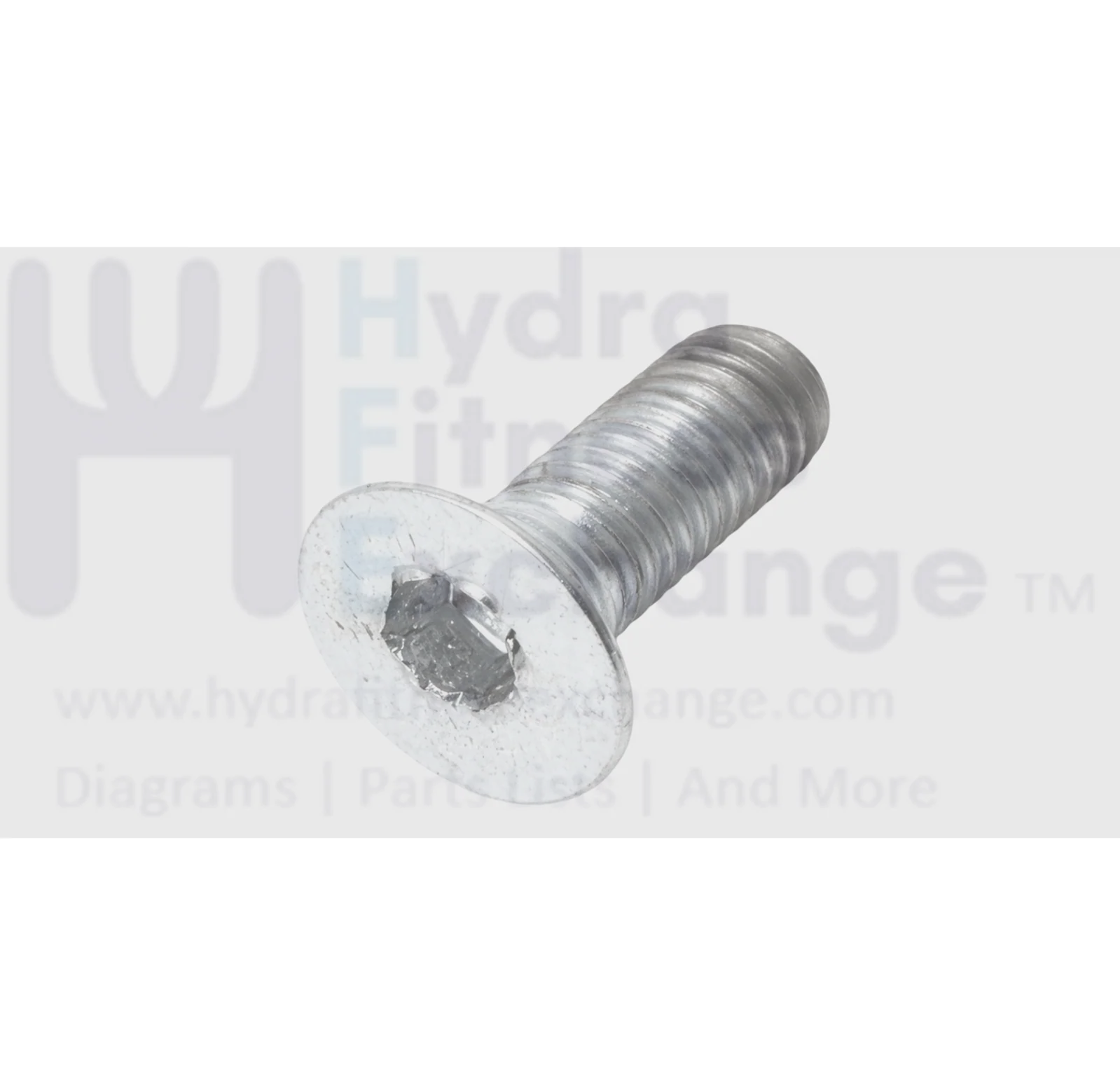 Precor Strength System Flat Head Socket Screw Nylock ECOA M10 x 25 MAKJE010-025