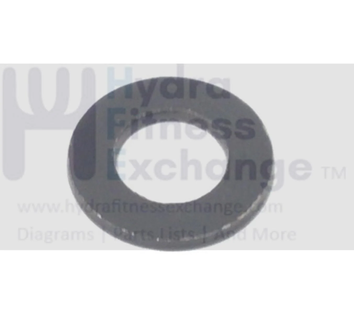Precor Strength System Flat Washer Inner Dia 8mm Outer Dia 16mm - Image 2