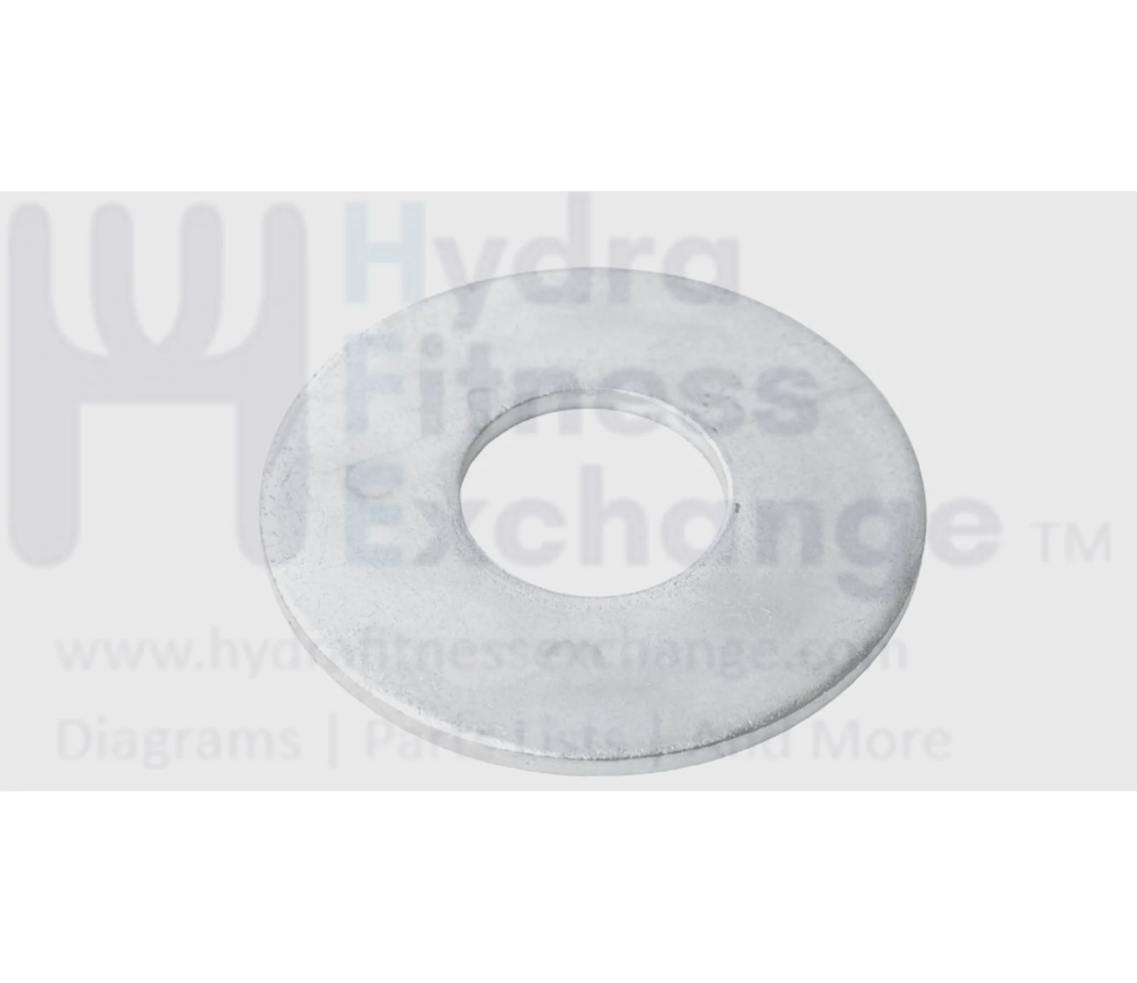 Precor Strength System Flat Washer OD35 ID12 PPP000CWS194010101