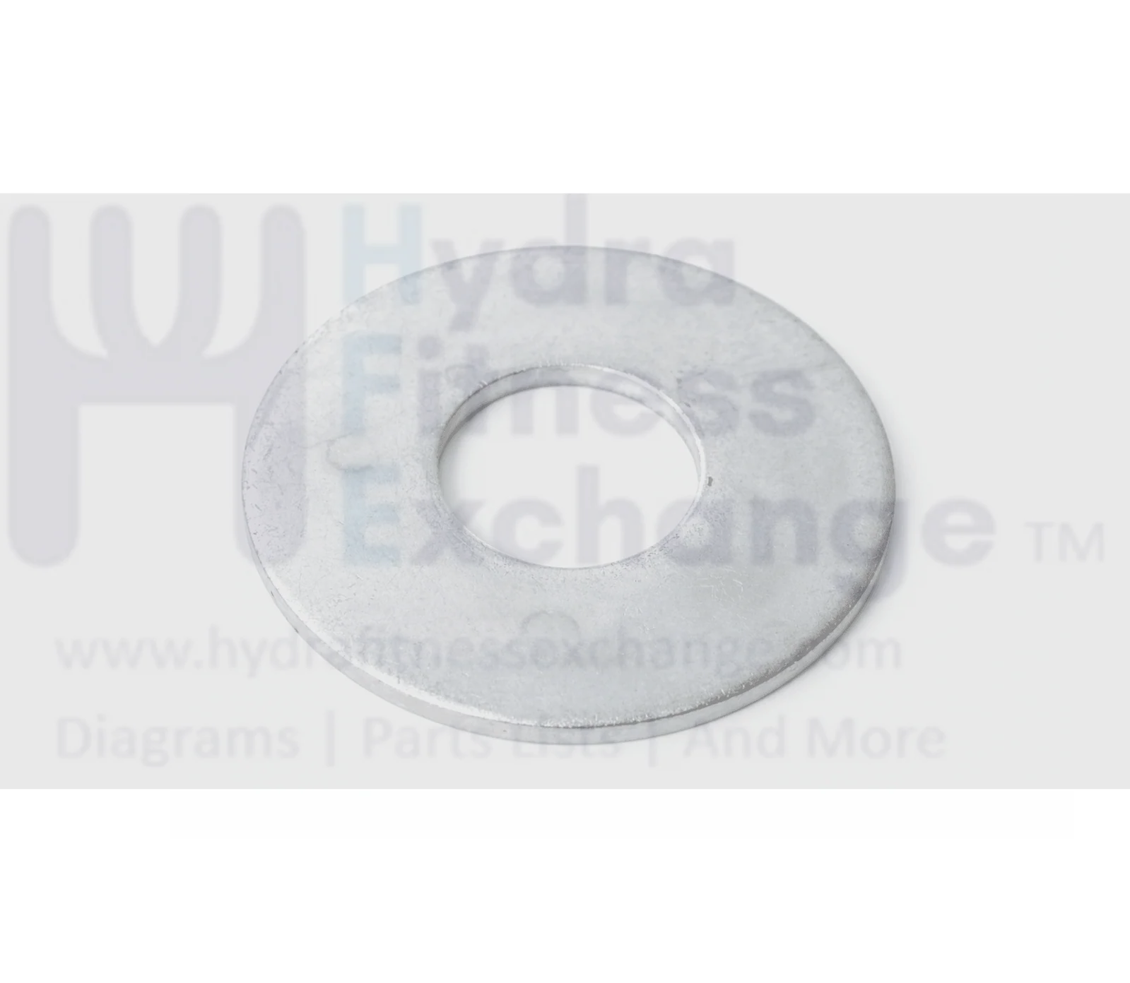 Precor Strength System Flat Washer OD35 ID12 PPP000CWS194010101 - Image 2