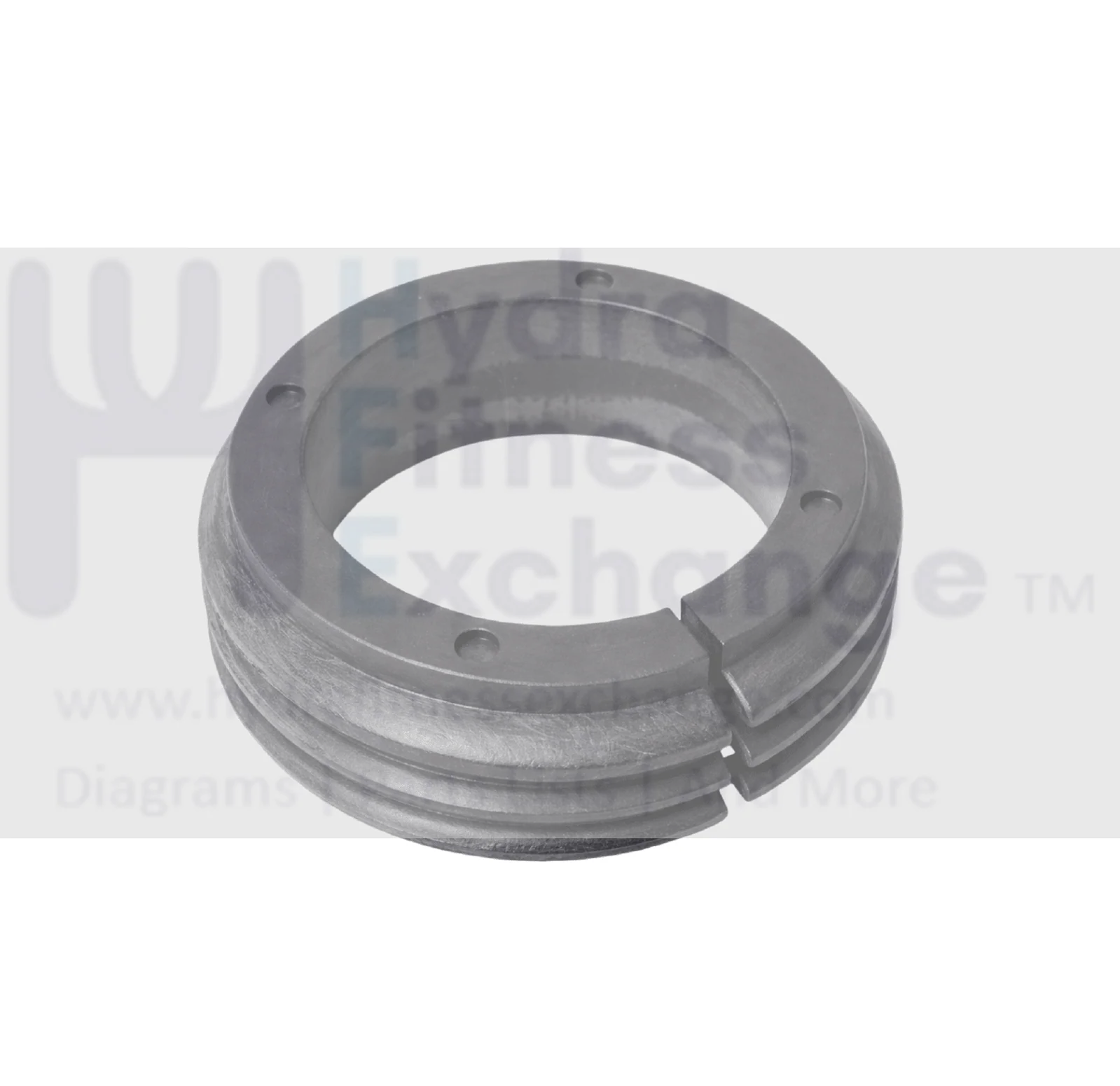 Precor Strength System Grommet Sleeve Endcap PPP000CWS084008101